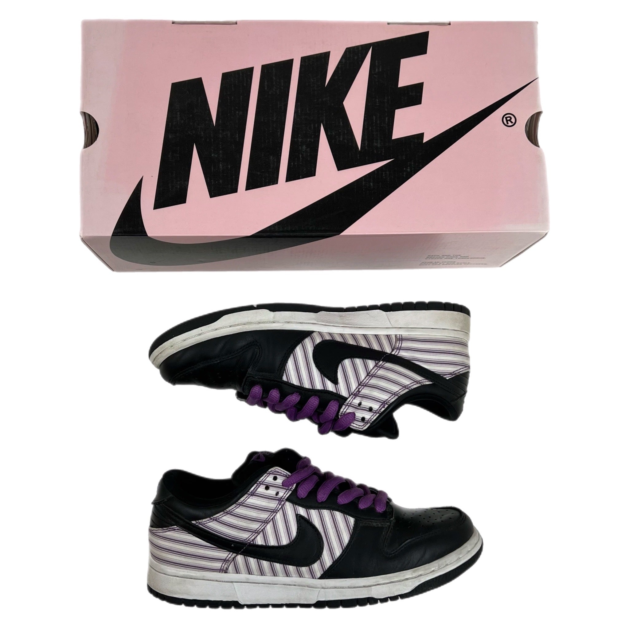 Nike SB Dunk Low Pro Purple Avenger (Used)