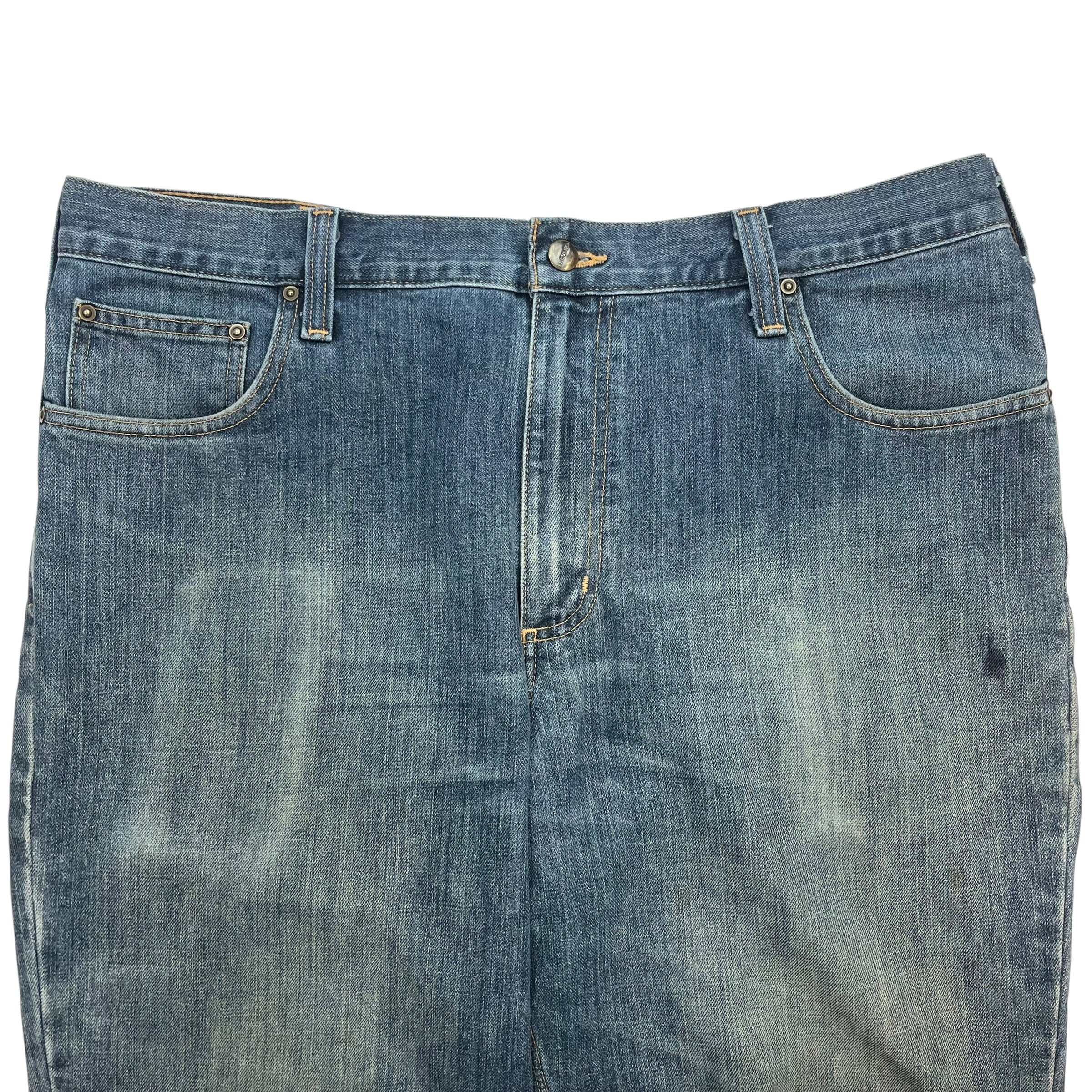 Vintage Carhartt Denim Medium Wash