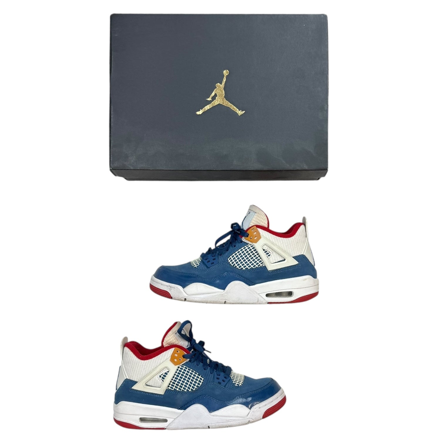 Jordan 4 Retro Messy Room (Used)
