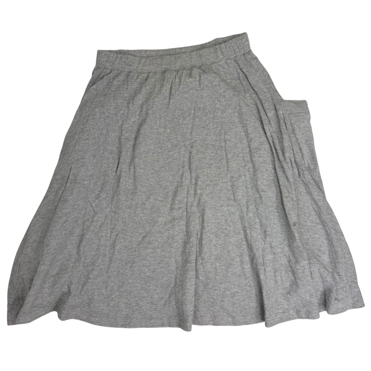 (W) Y-3 Yohji Yamamoto Adidas Sweat Skirt Grey