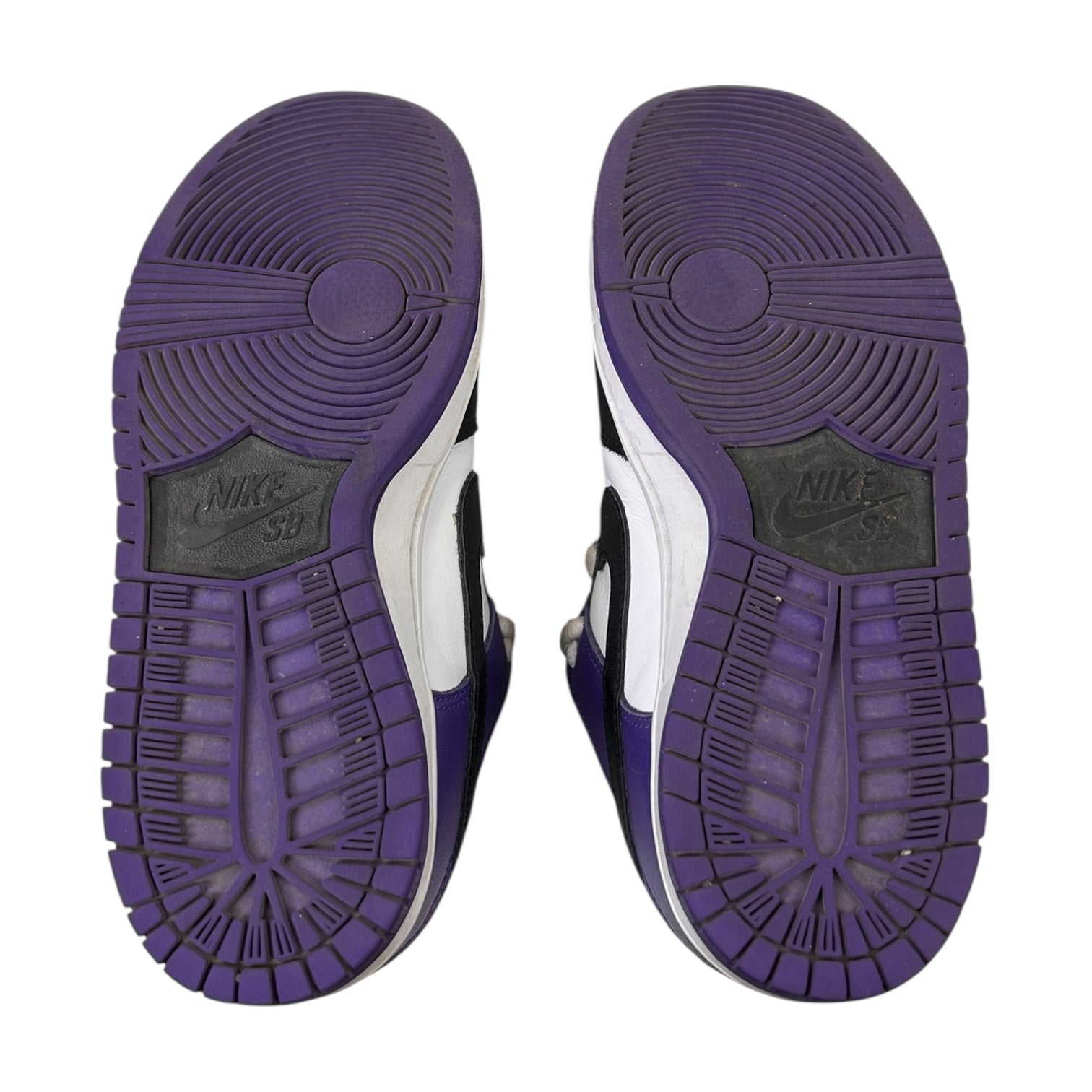 Nike SB Dunk Low Court Purple (Used)