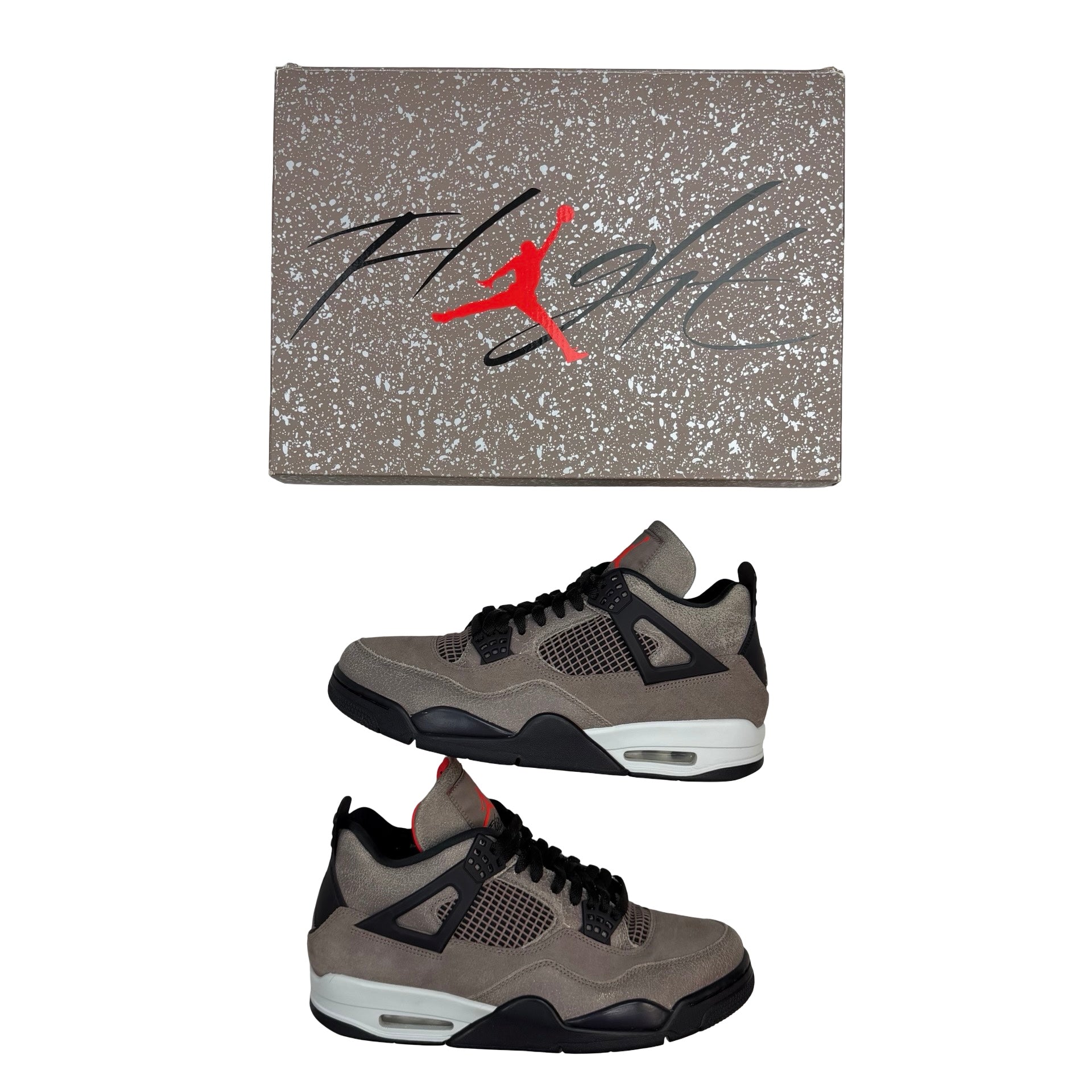 Jordan 4 Taupe Haze (Used)