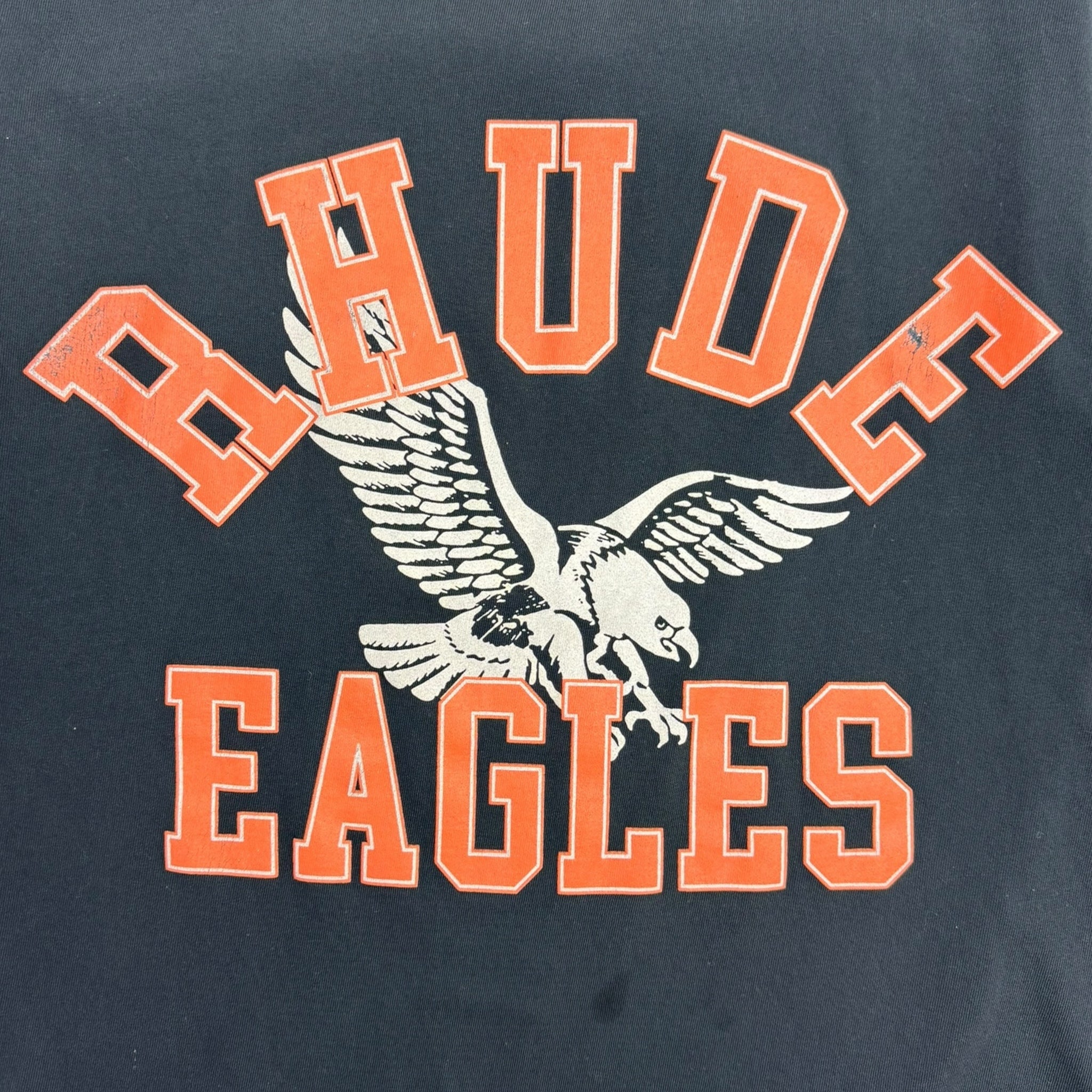 Rhude Eagle Varsity T-Shirt
