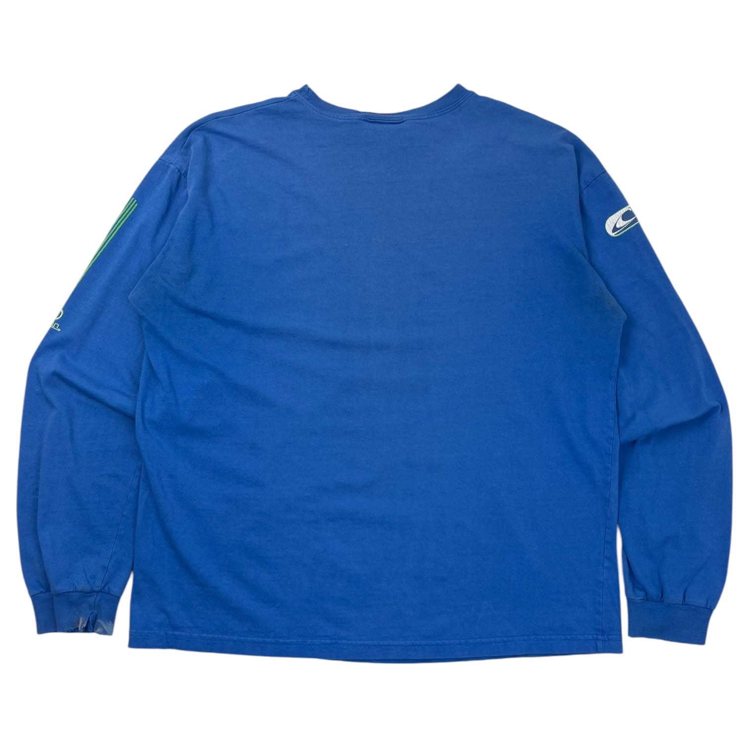 Vintage Y2K O’Neill L/S T-Shirt Blue