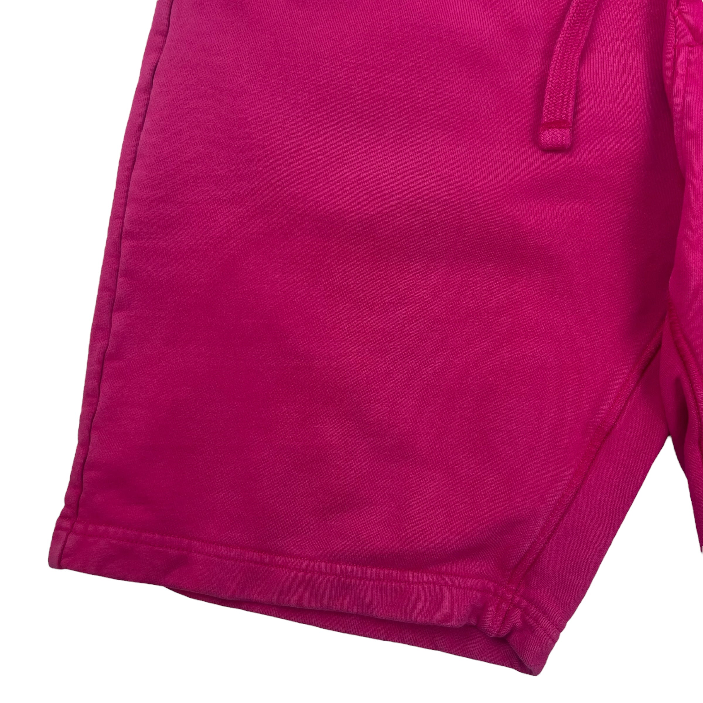 Stone Island Sweatshort Pink