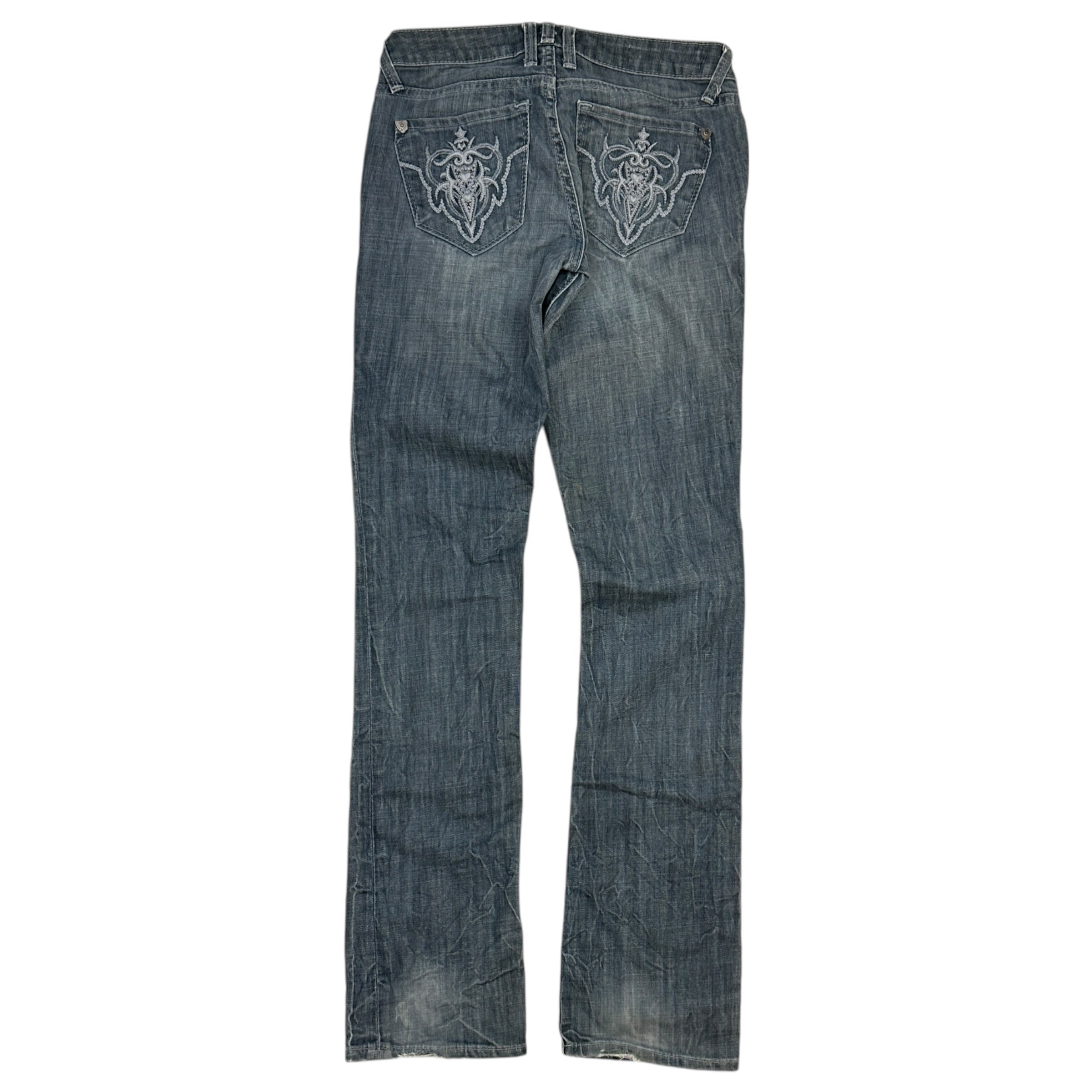 (W) Vintage Y2K J Company Denim Jeans