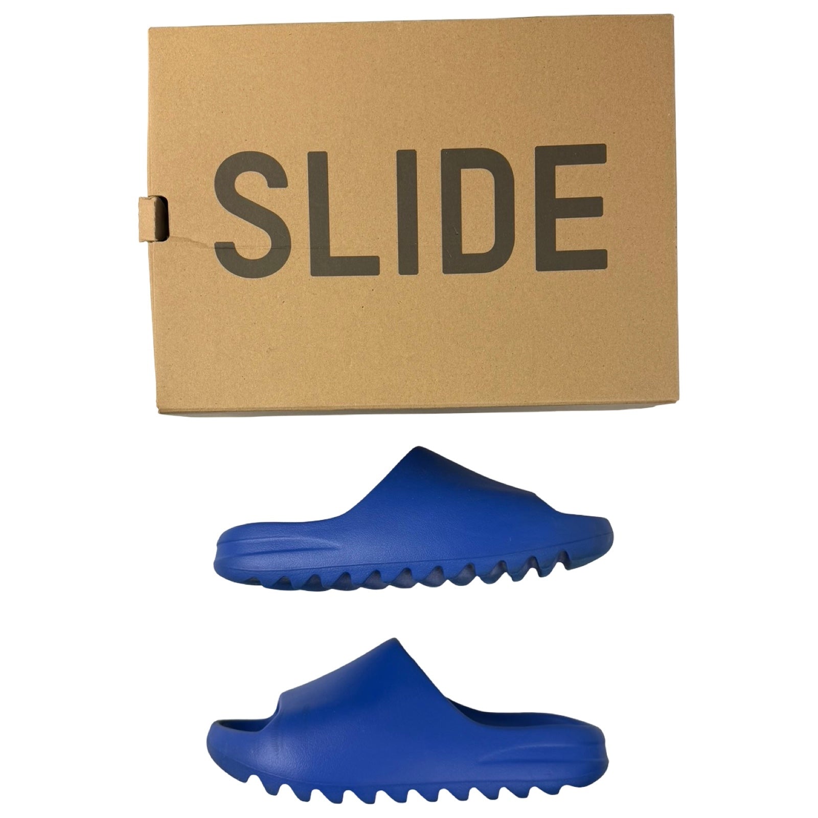 Adidas Yeezy Slide Azure (Used)