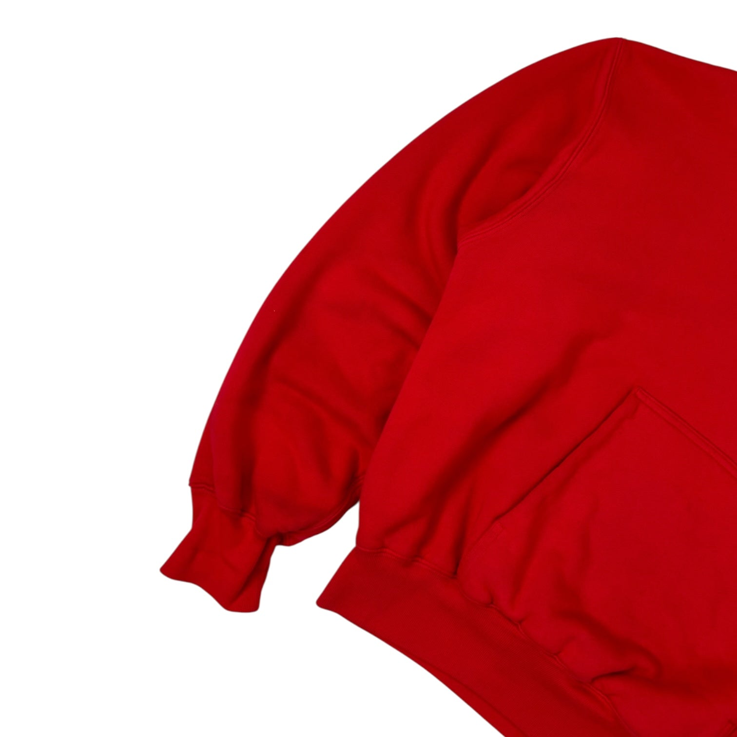 Yeezy X Gap Hoodie Red