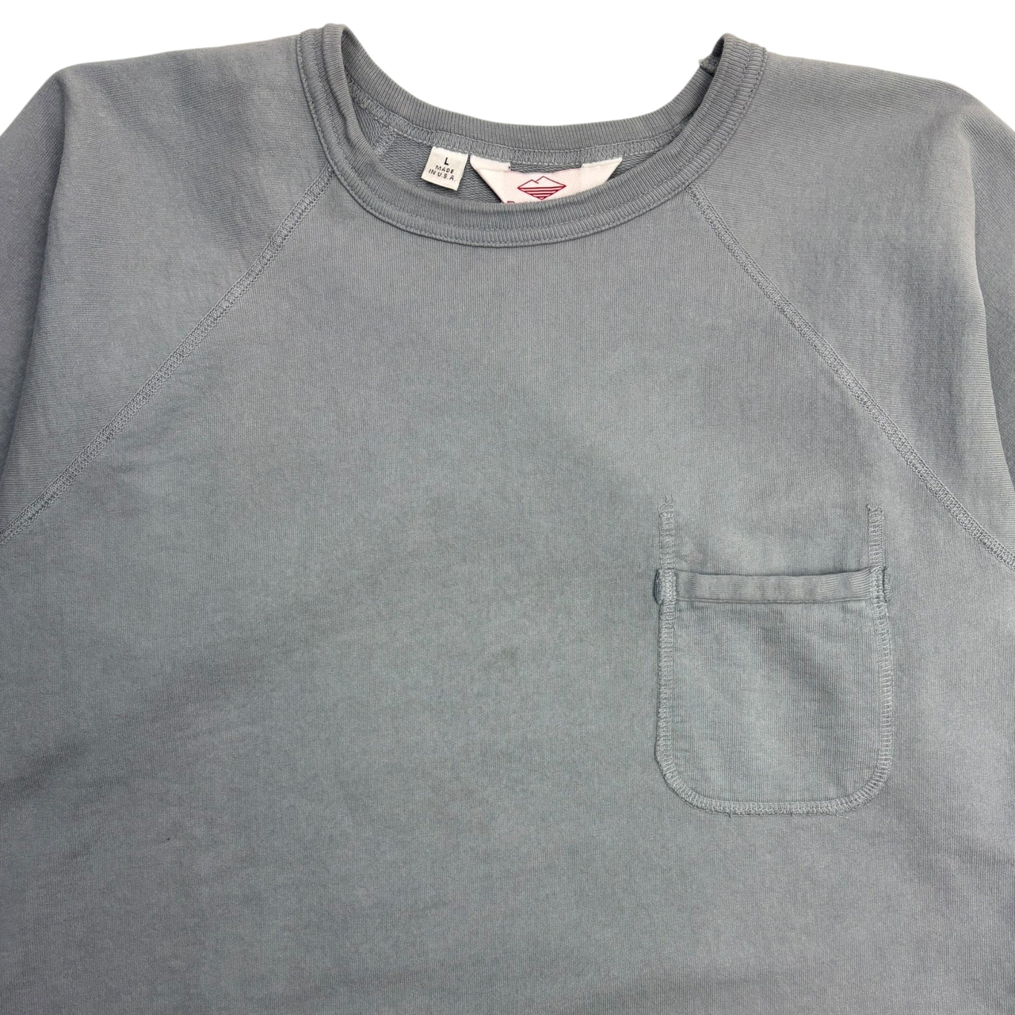 Battenwear Pocket Sweatshirt Tee