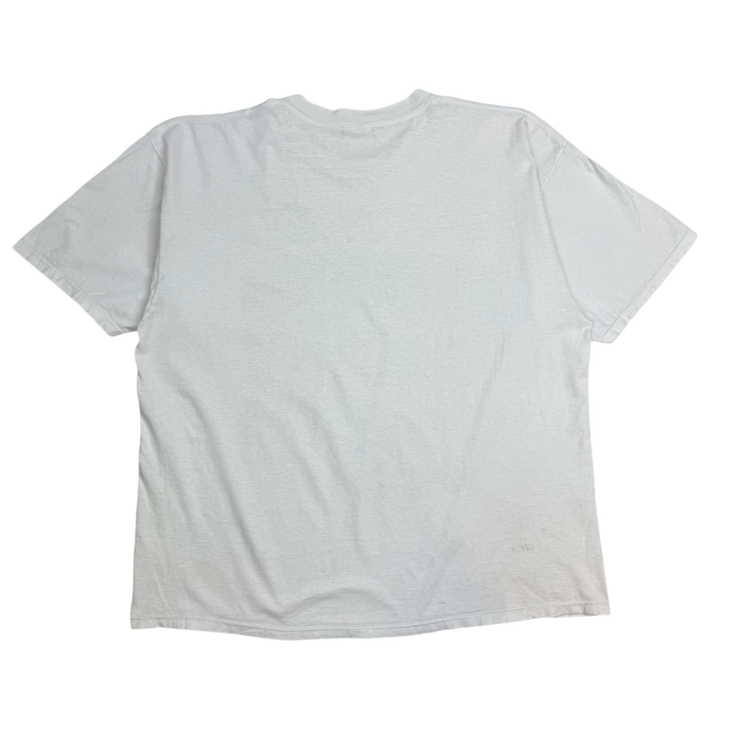 Vintage Garfield ‘Gar Trek’ Tee White