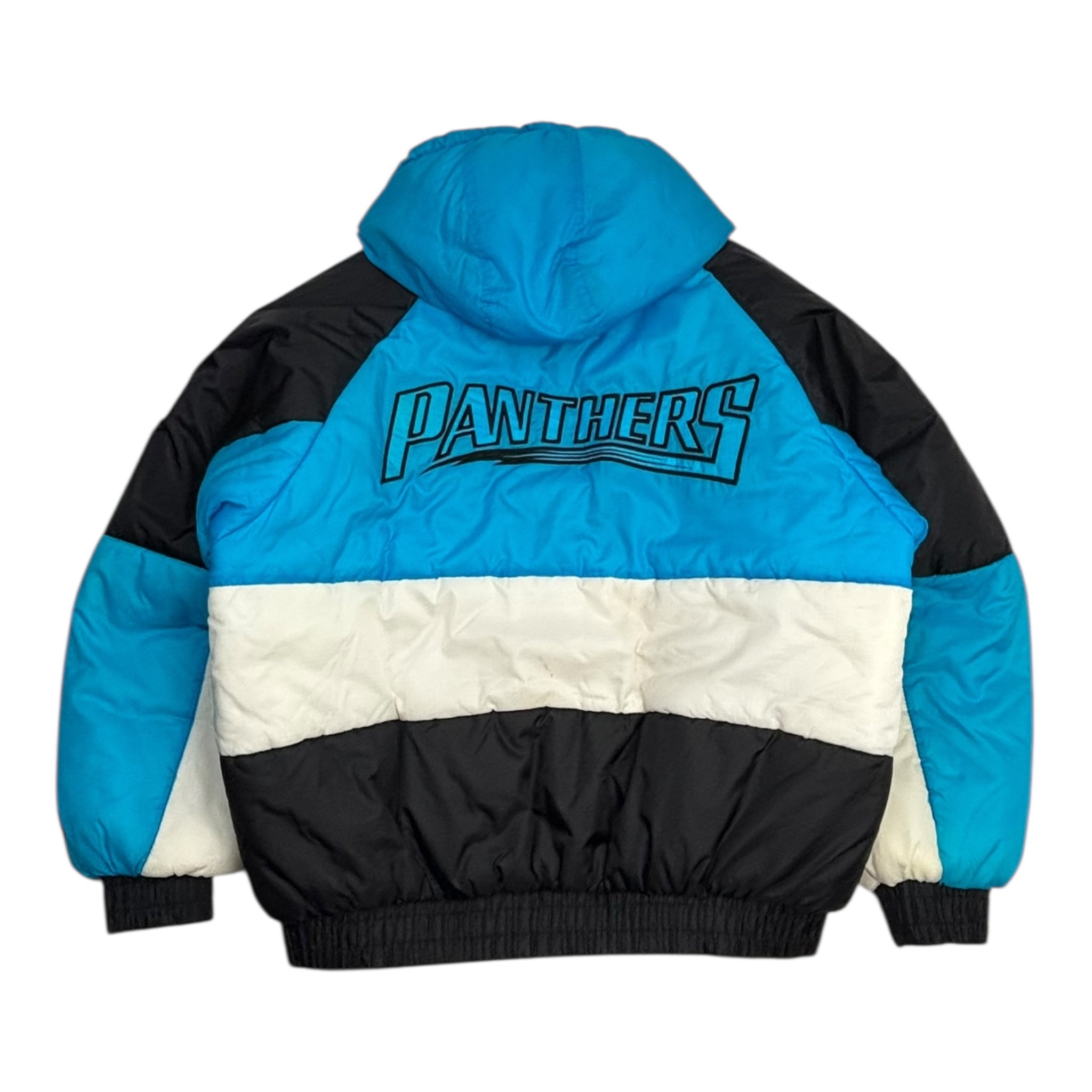 Vintage Pro Player NFL Carolina Panthers Jacket