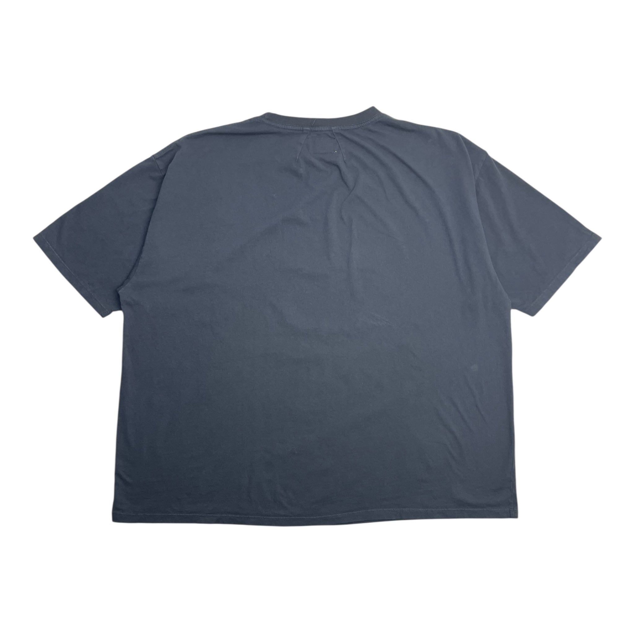Rhude Santo Vintage Black T-Shirt