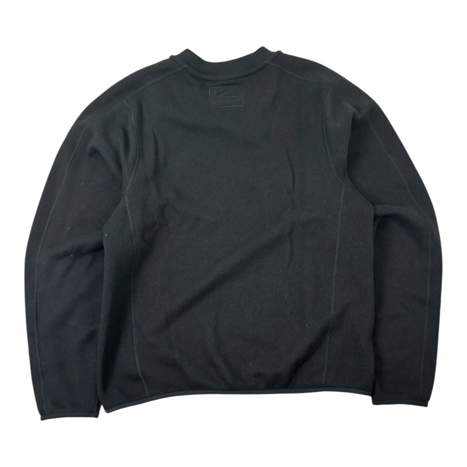 Stussy x Nike Fleece Thermal Black