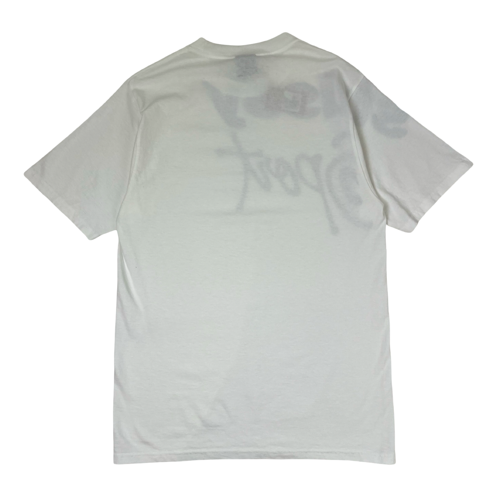 Stussy Sport T-Shirt White