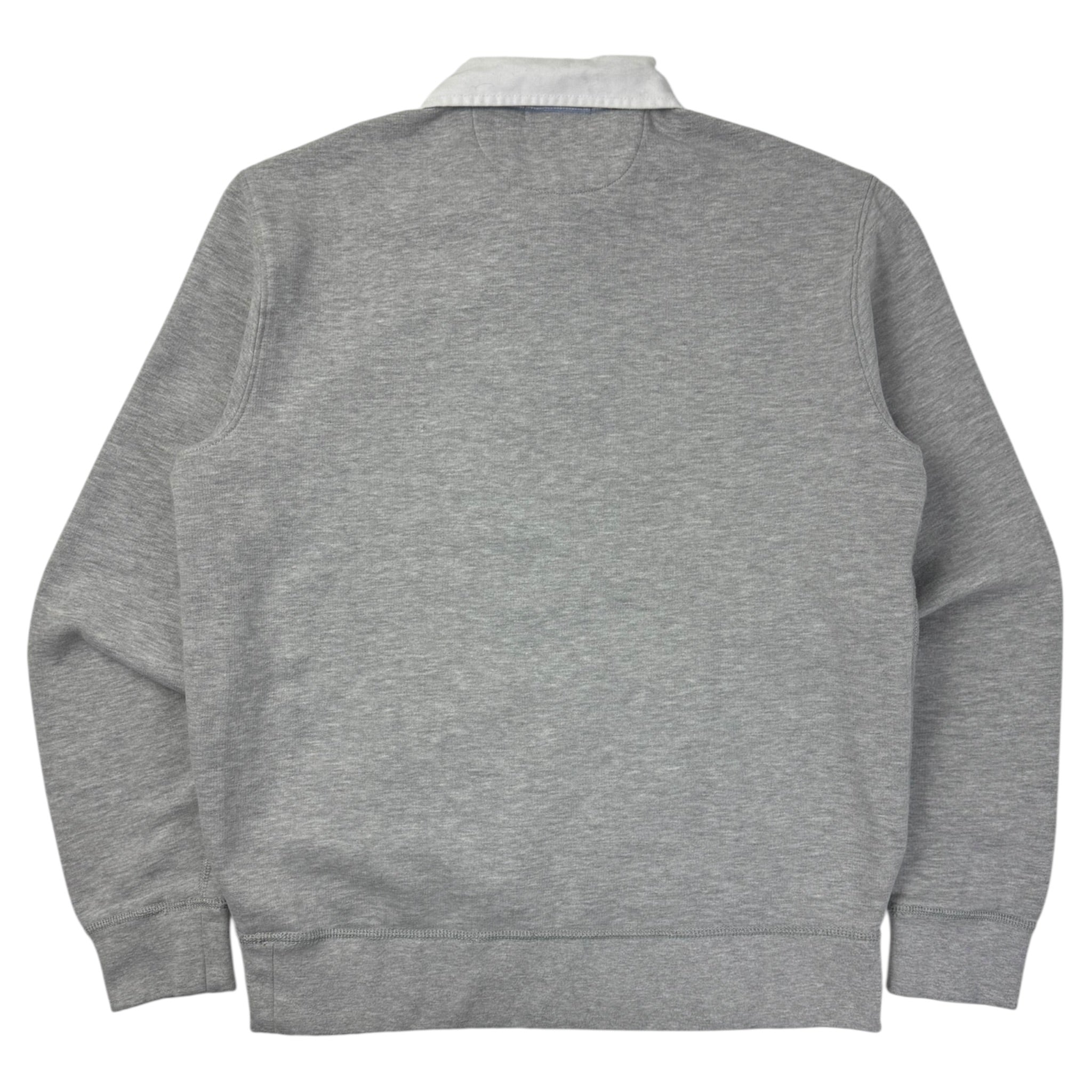 Polo Ralph Lauren Collared Pocketed Sweater