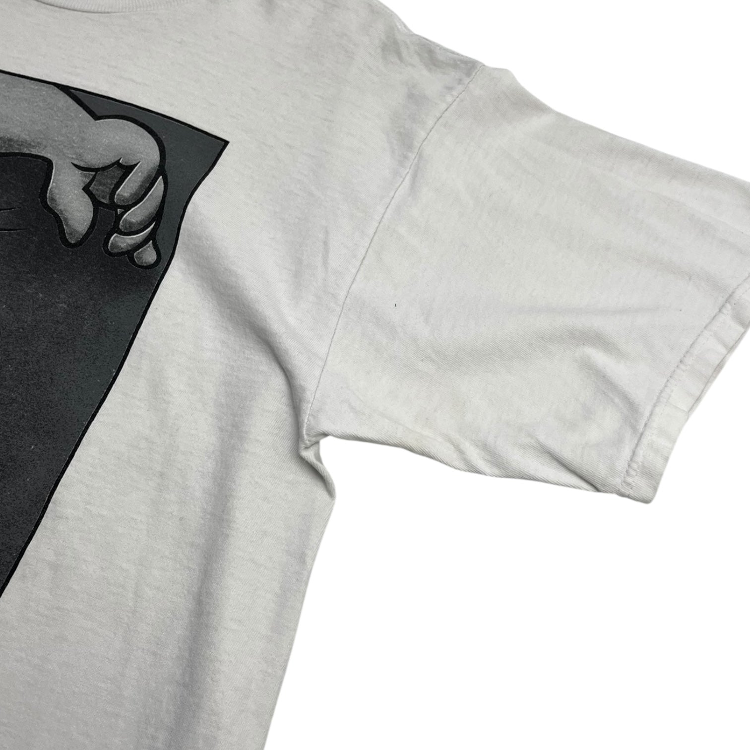 1995 Popeye “CK Model” TV Promo T-Shirt
