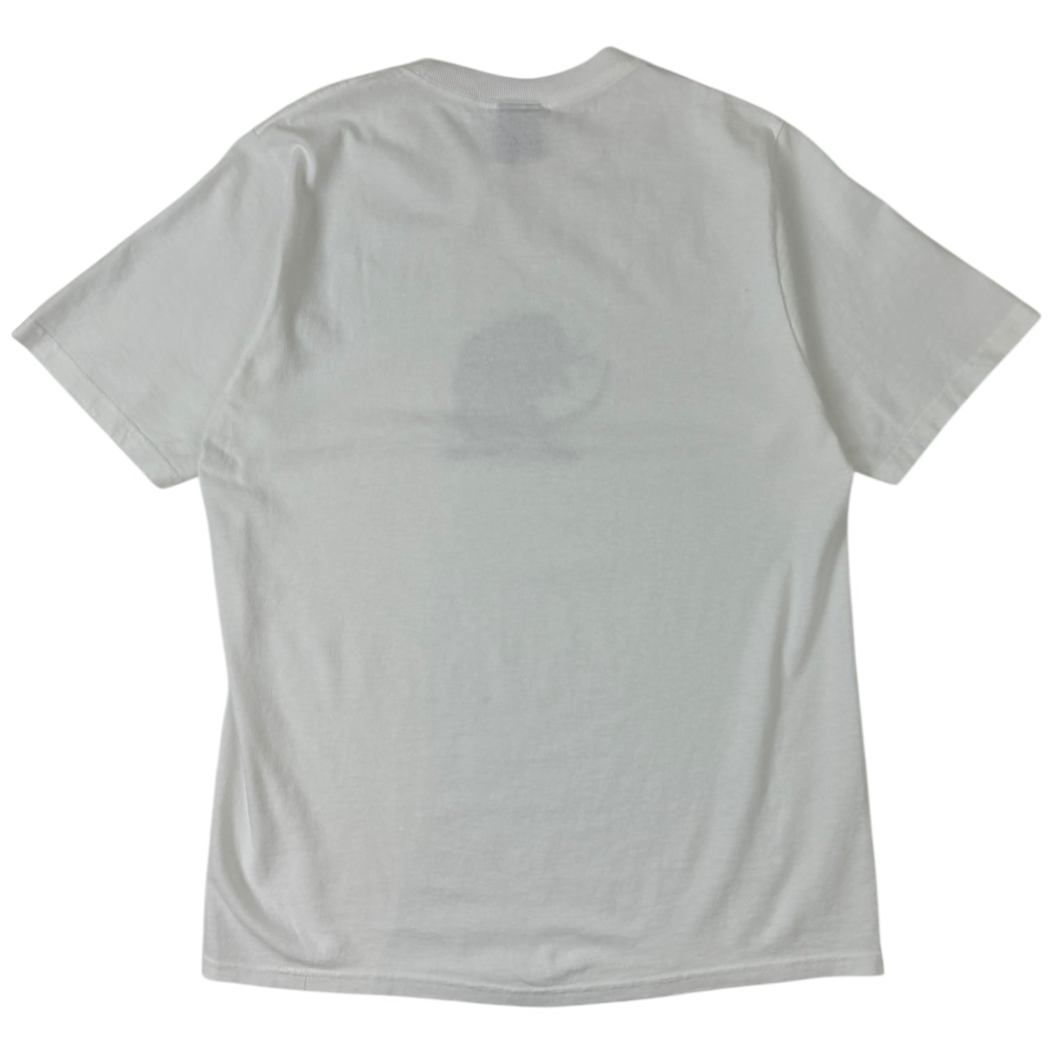 Stussy Long Range T-Shirt White
