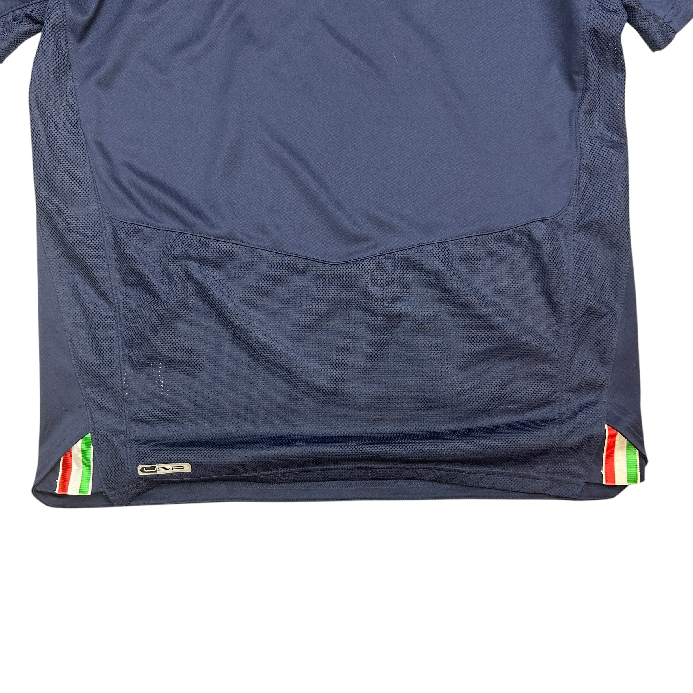2007/2008 Italia Puma Jersey Navy