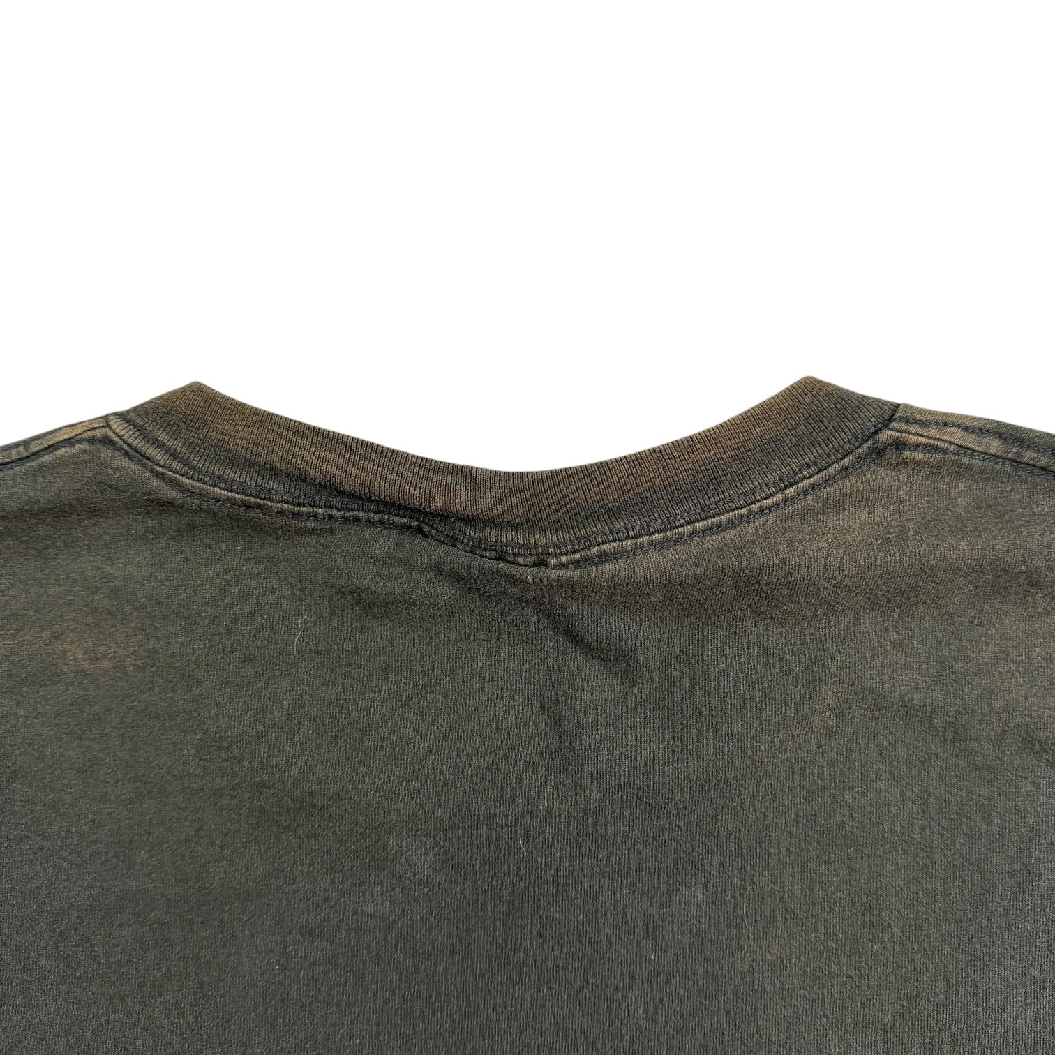1995 Lee Sports Super Bowl XXX Tee Faded Black
