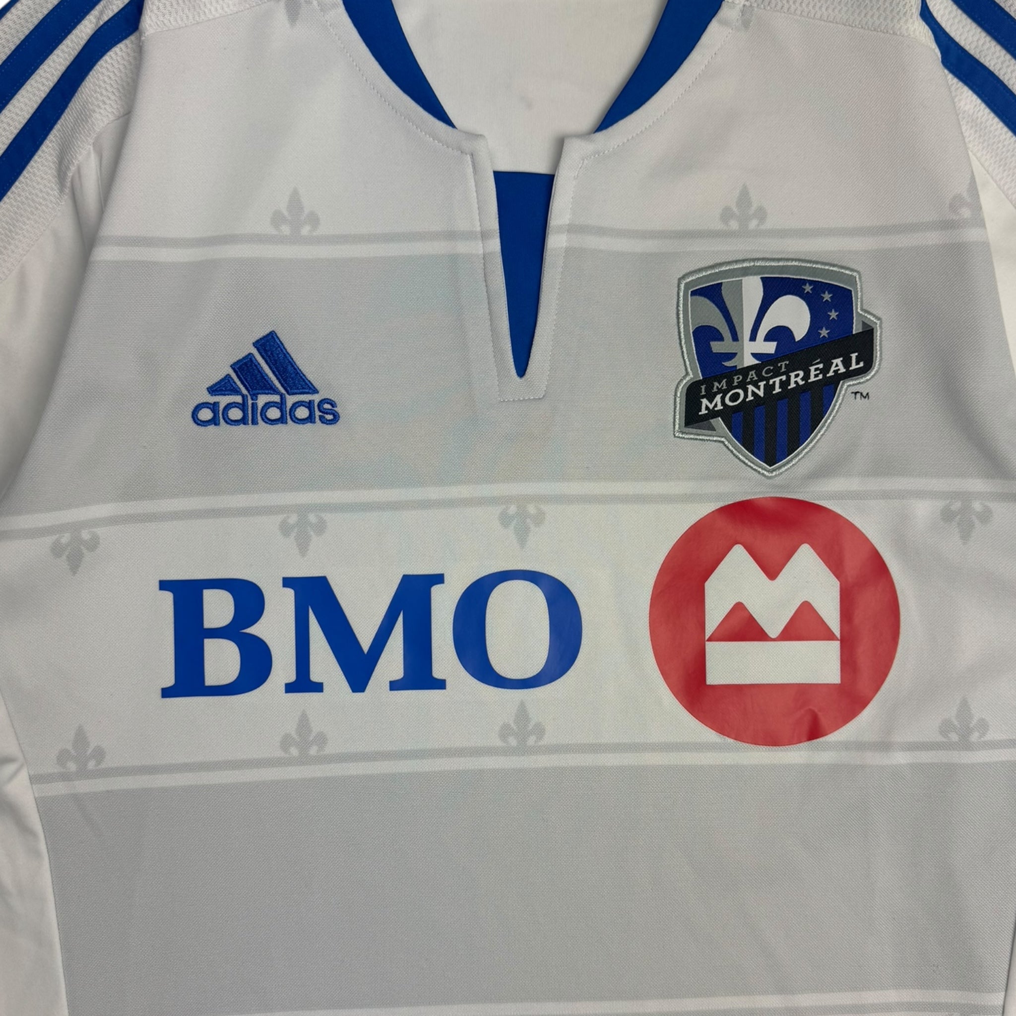 2014 Montreal Impact MLS Soccer Jersey