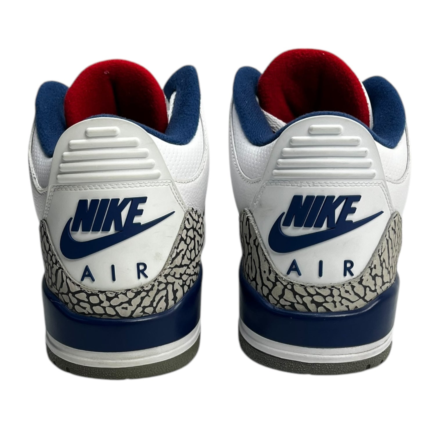 Jordan 3 True Blue (2016) (Used)