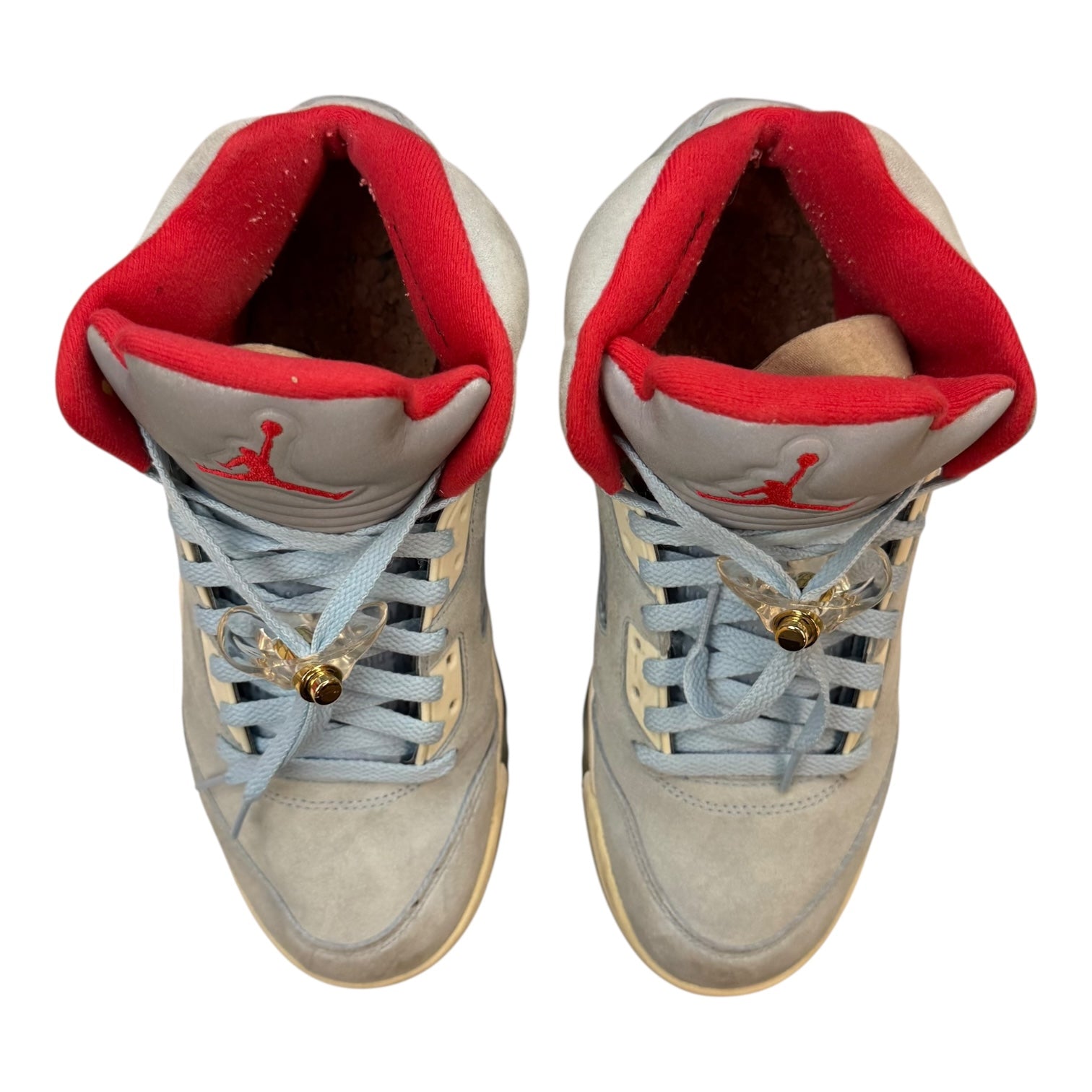 Jordan 5 Retro Trophy Room Ice Blue (Used)