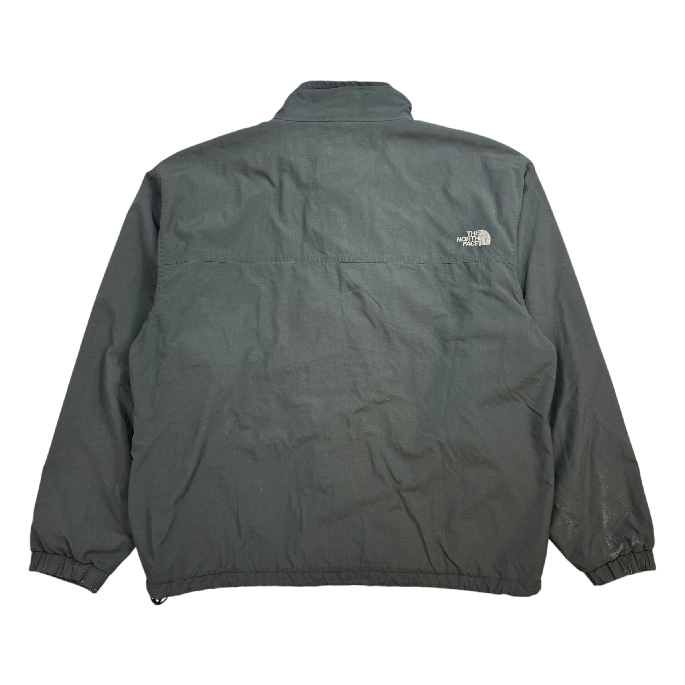 Vintage The North Face Light Down Jacket Black
