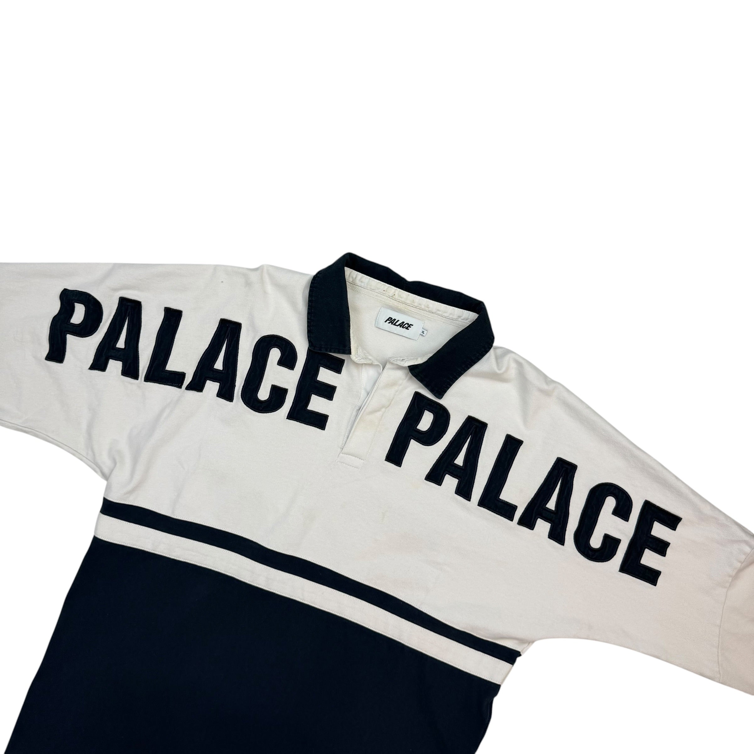 Palace P2 Rugby White/Navy