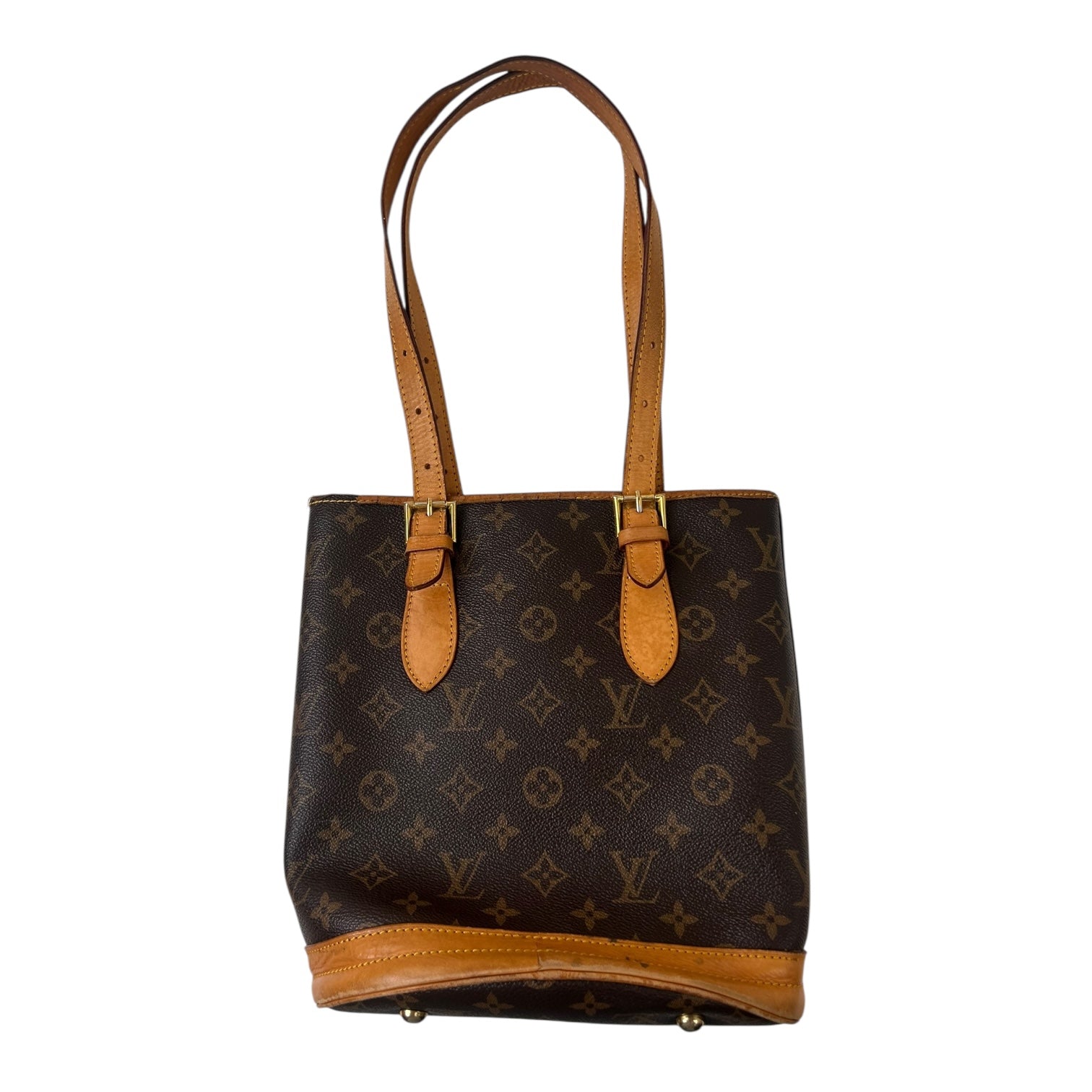 Louis Vuitton Petit Bucket Bag