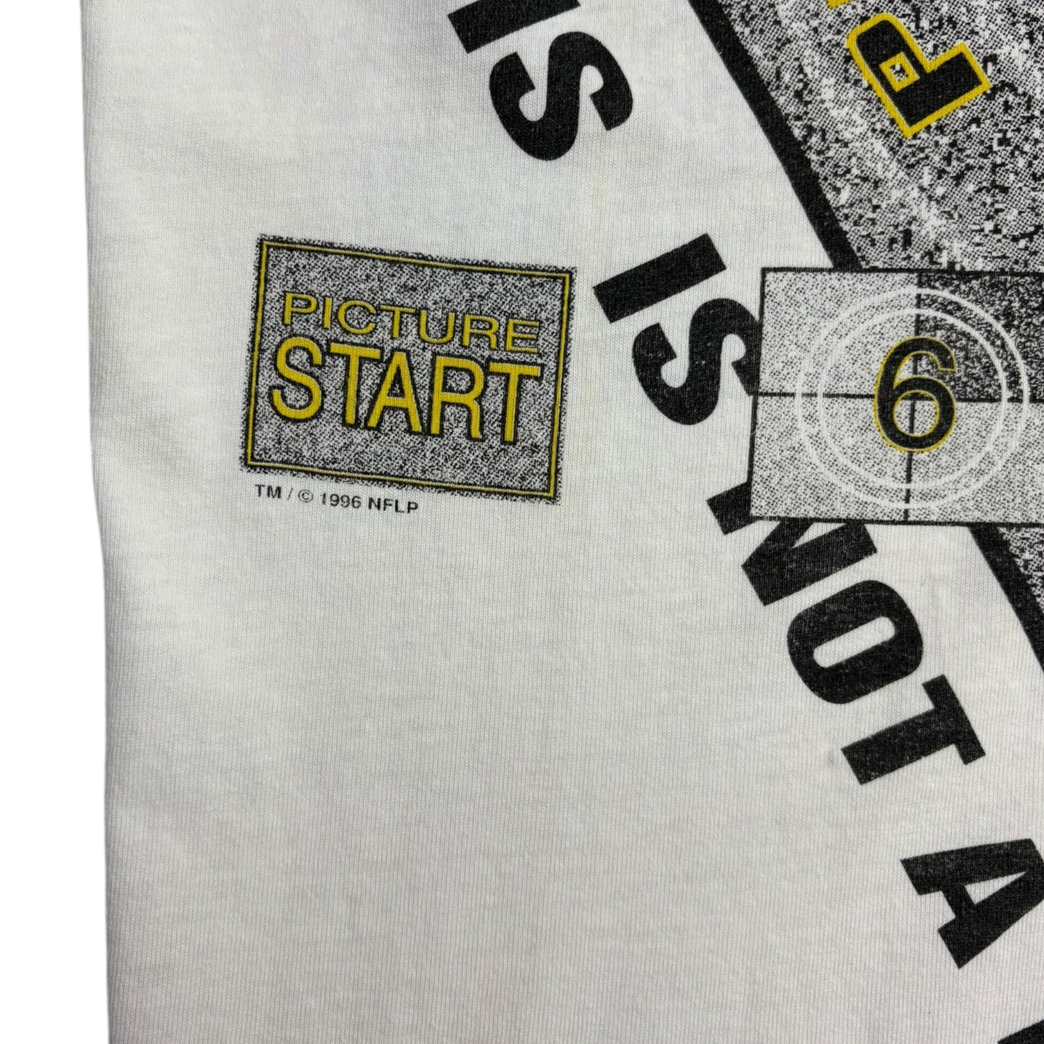 1996 Pittsburgh Steelers NFL on Fox T-Shirt