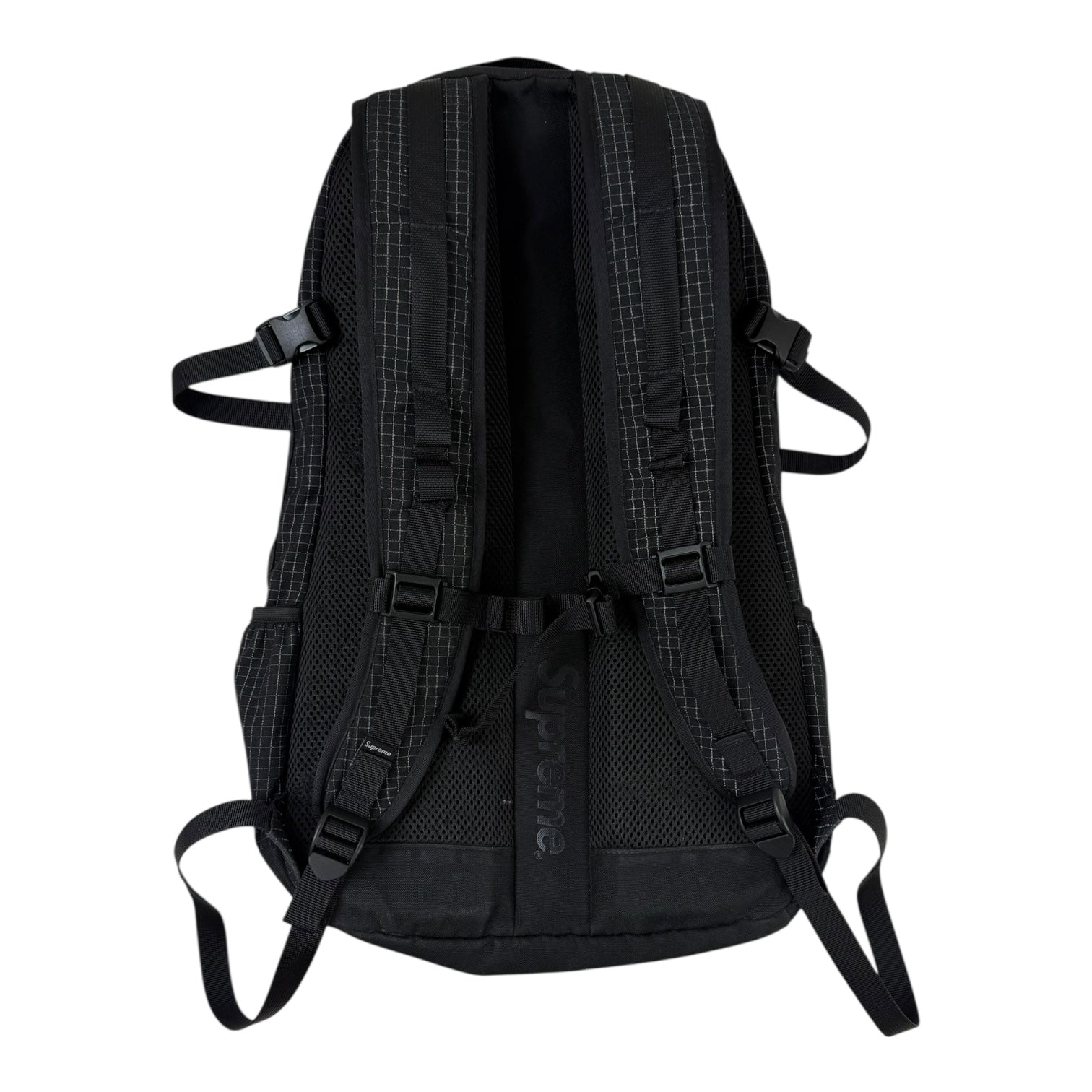 Supreme SS24 Backpack Black