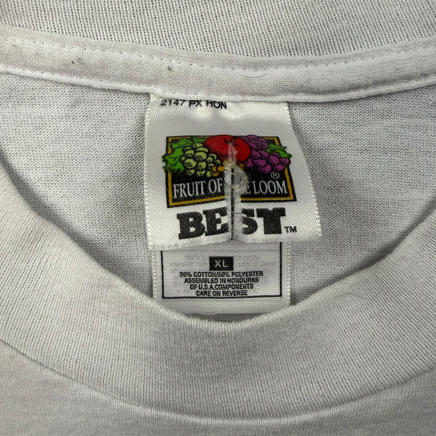 1997 Million Woman March Tee White