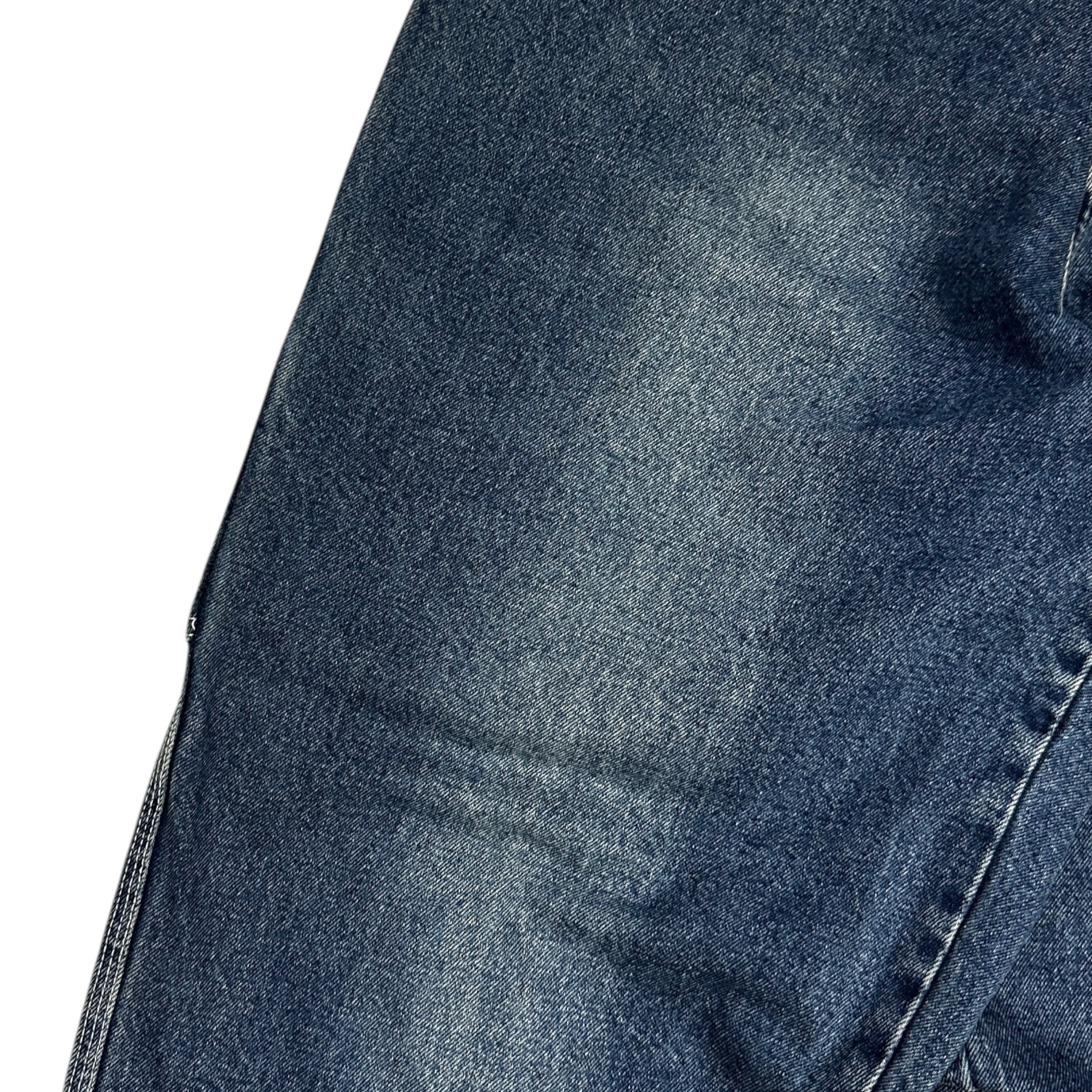 Vintage Y2K 30Below Carpenter Denim Indigo