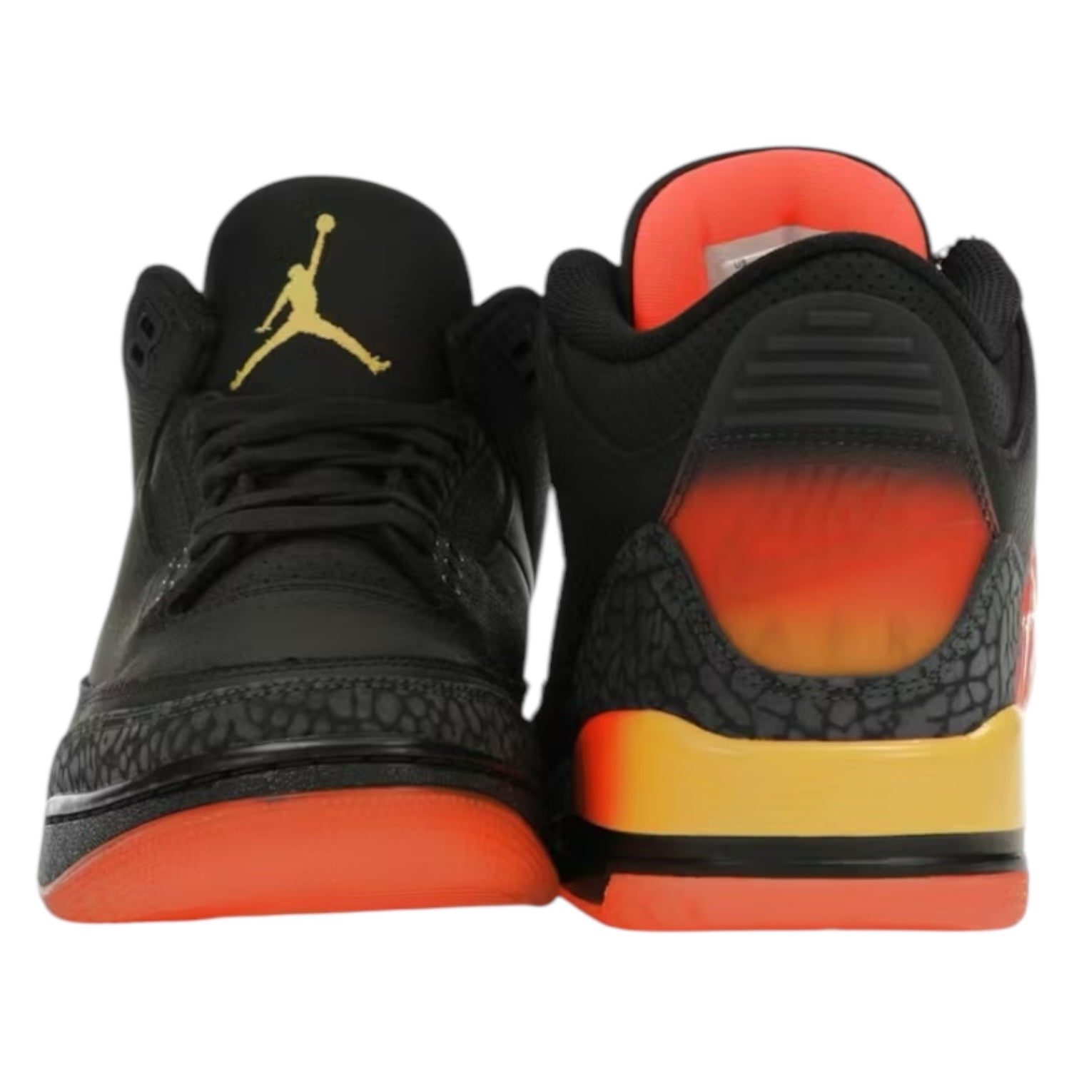 Jordan 3 J Balvin Rio