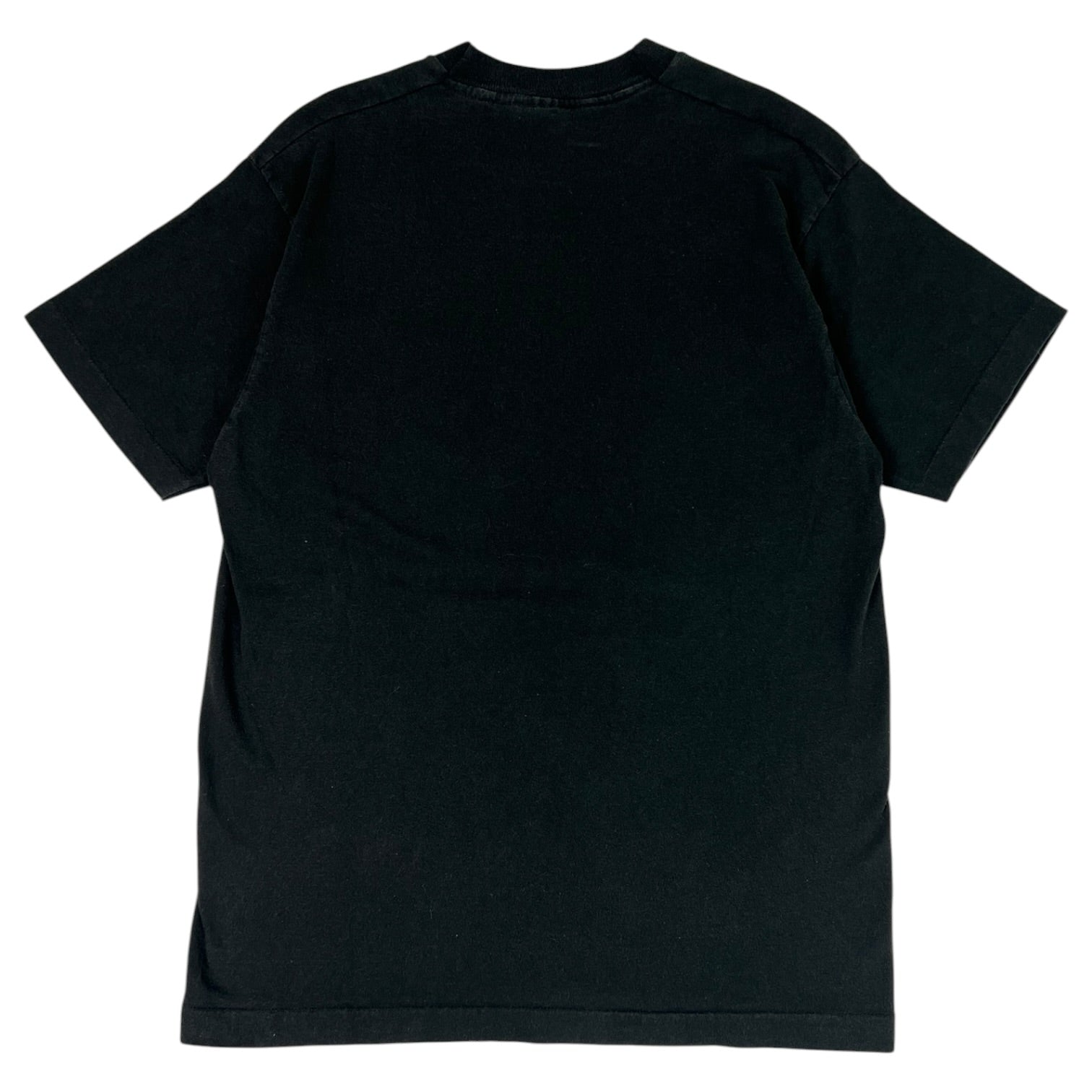 Vintage Canucks Trevor Linden T-Shirt Black