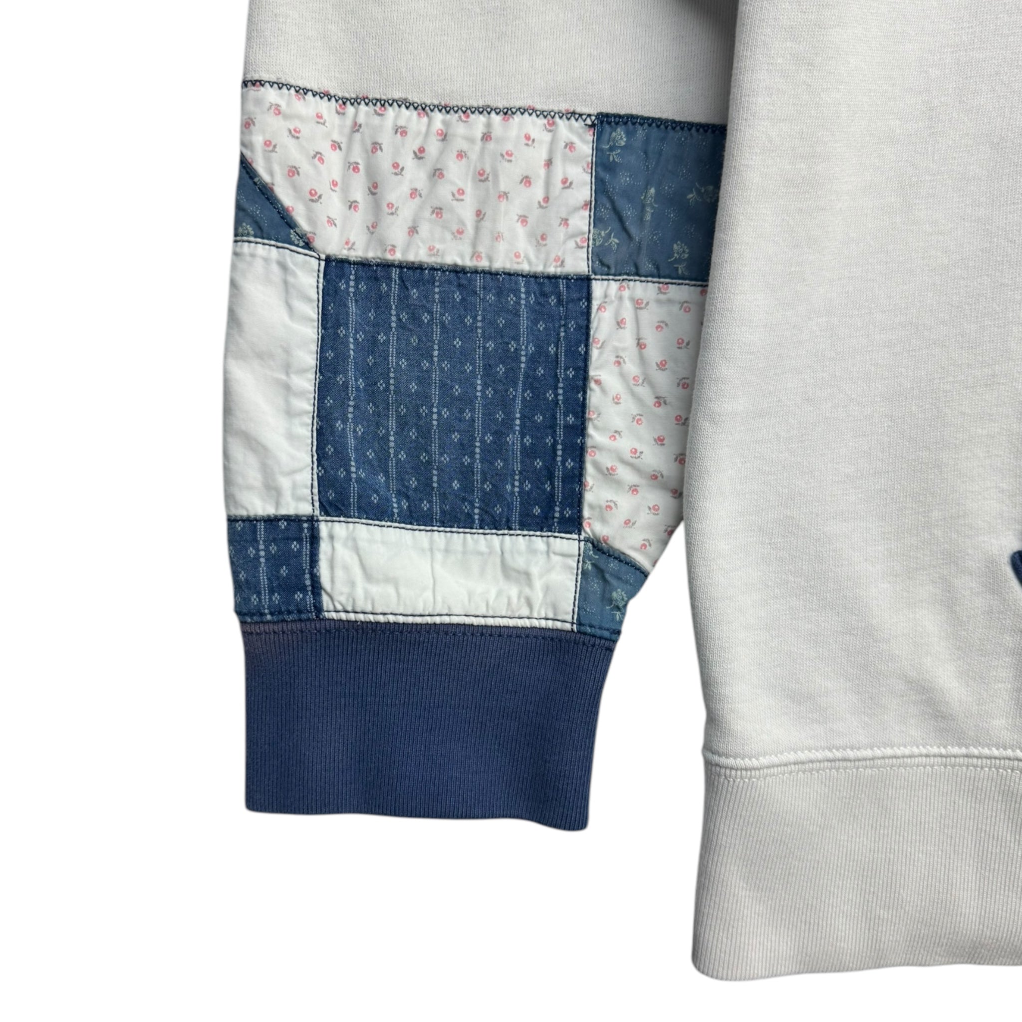 Polo Ralph Lauren Afterhood Patchwork Hoodie