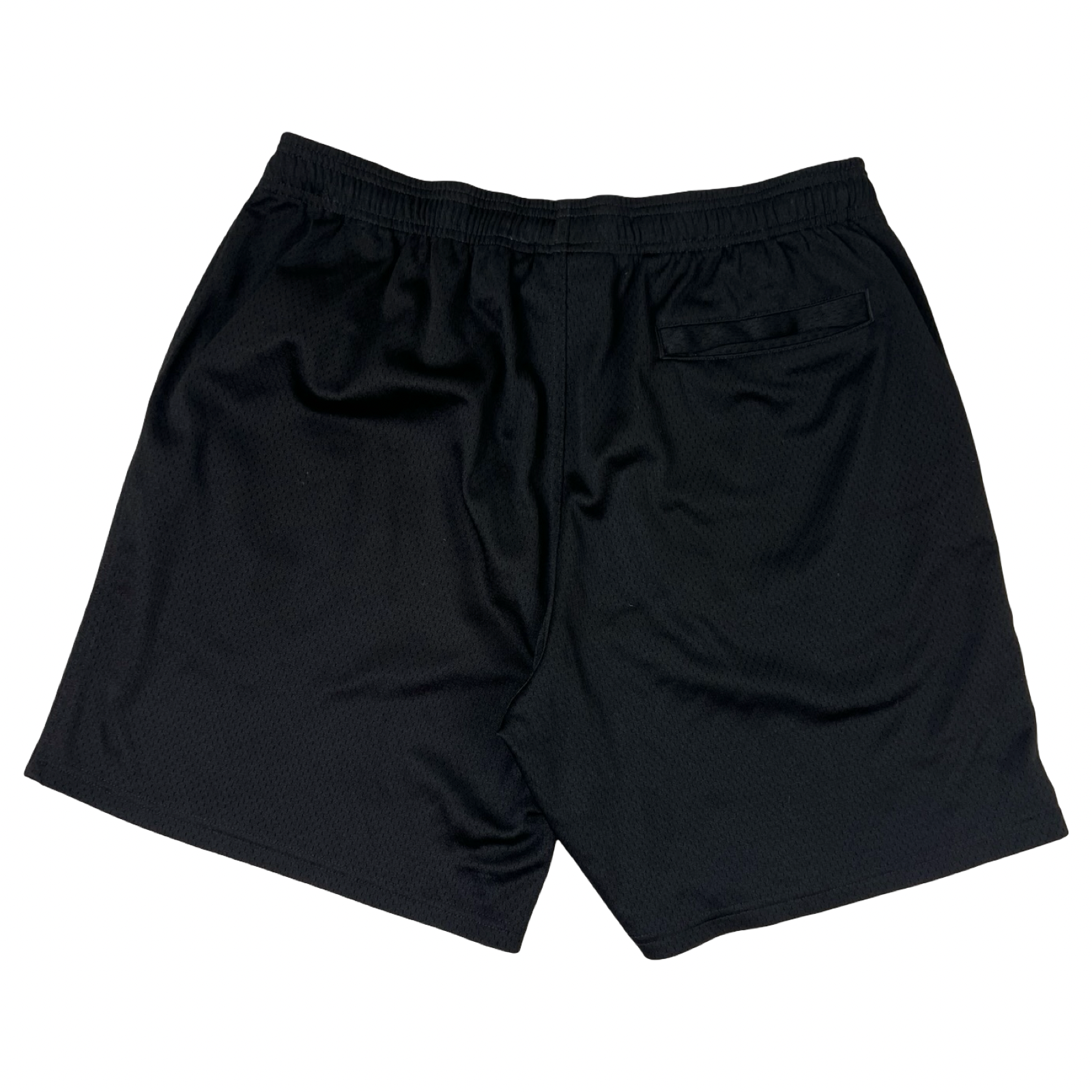 Stussy Collegiate Mesh Short Black