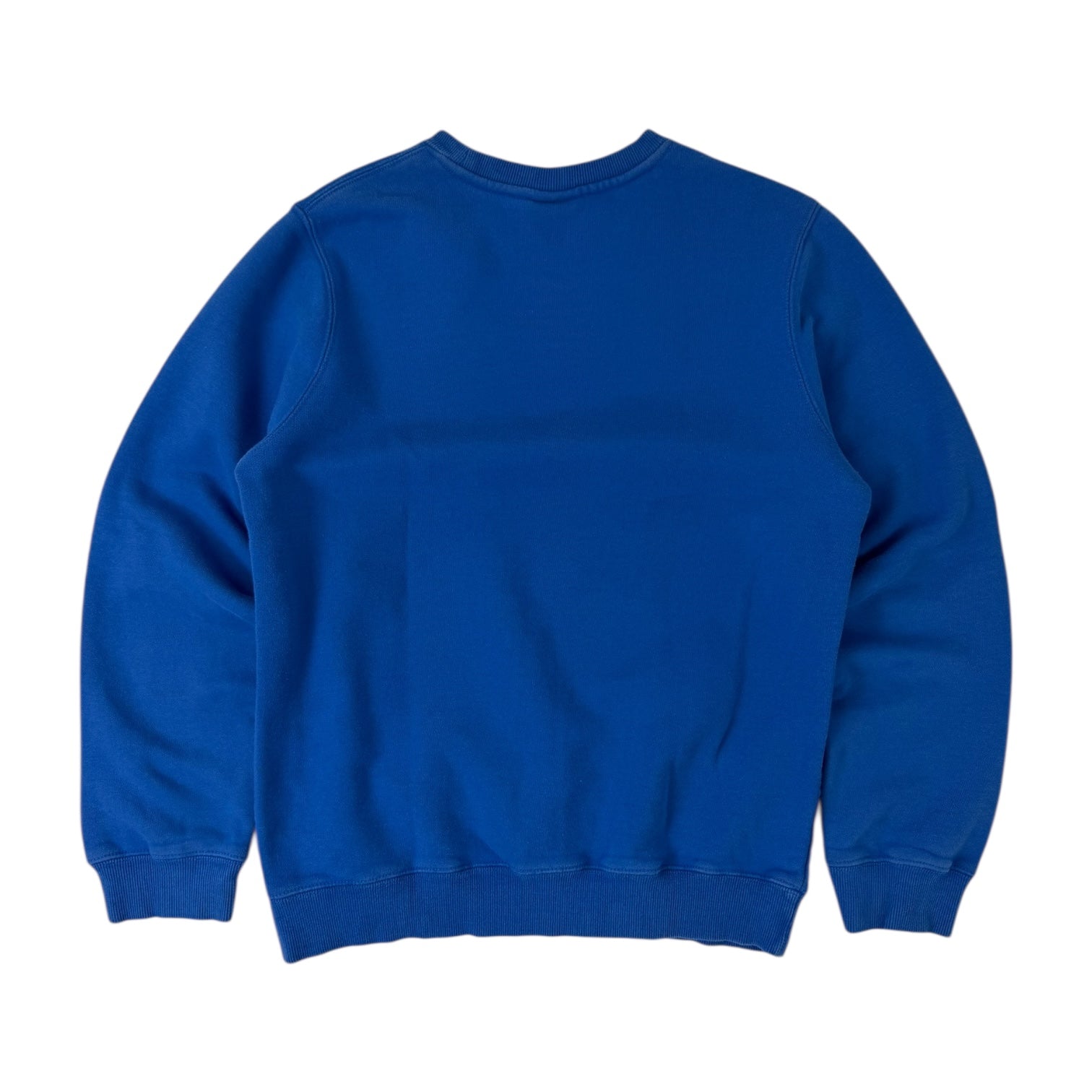 Stussy Basic Stussy Crewneck Blue