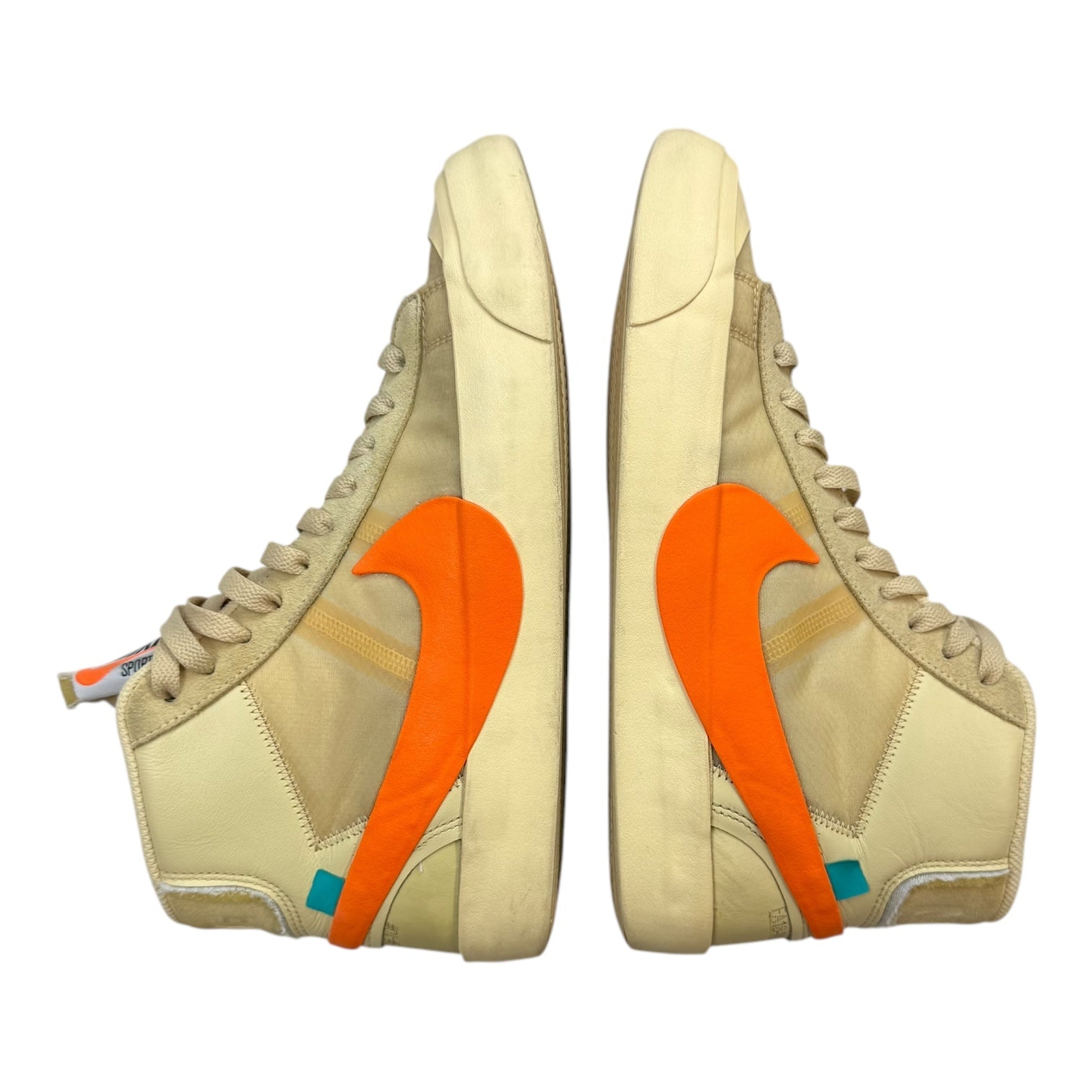 Nike Blazer Mid Off-White All Hallows Eve (Used)