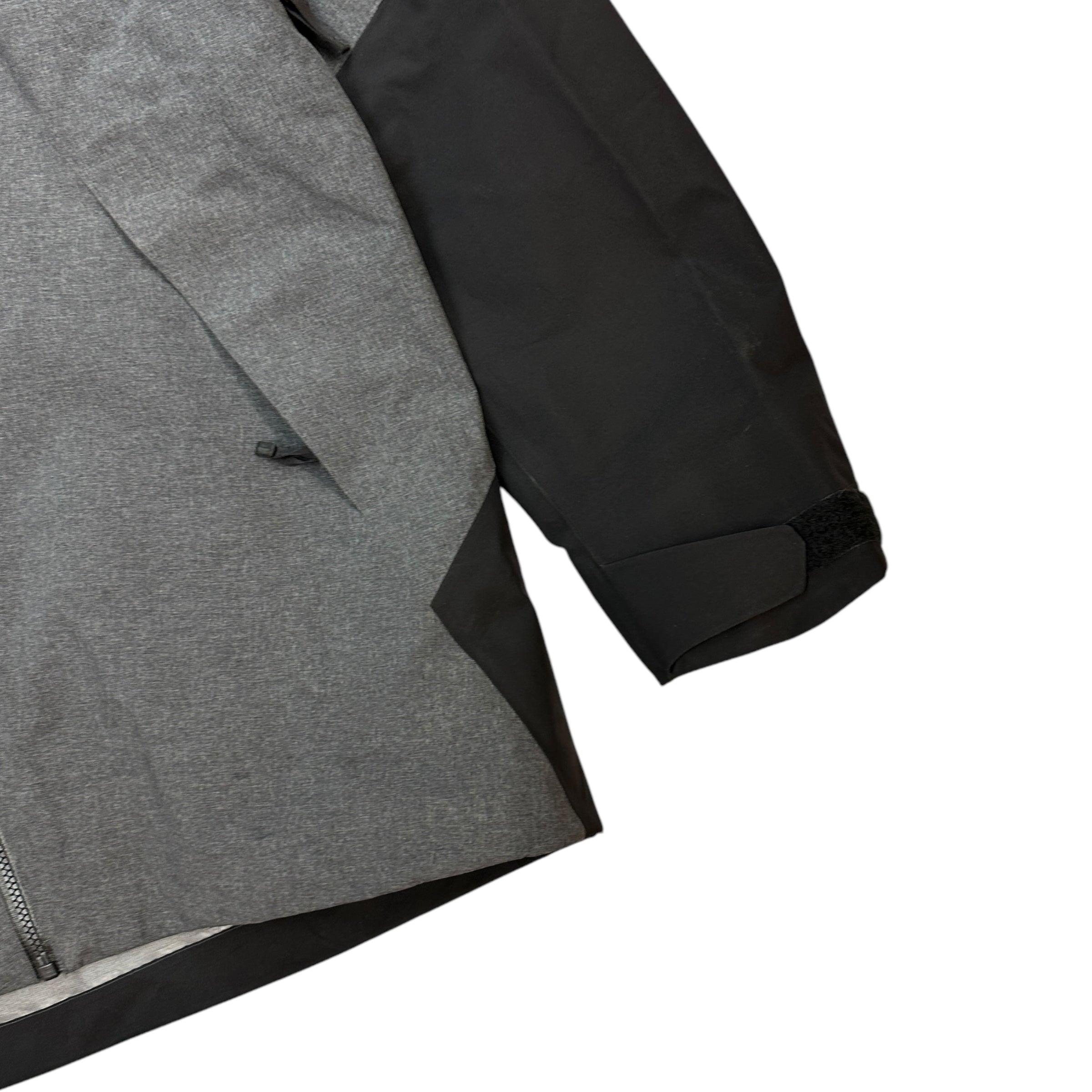 Arc’teryx Micon Shell Jacket Dark Grey/ Black