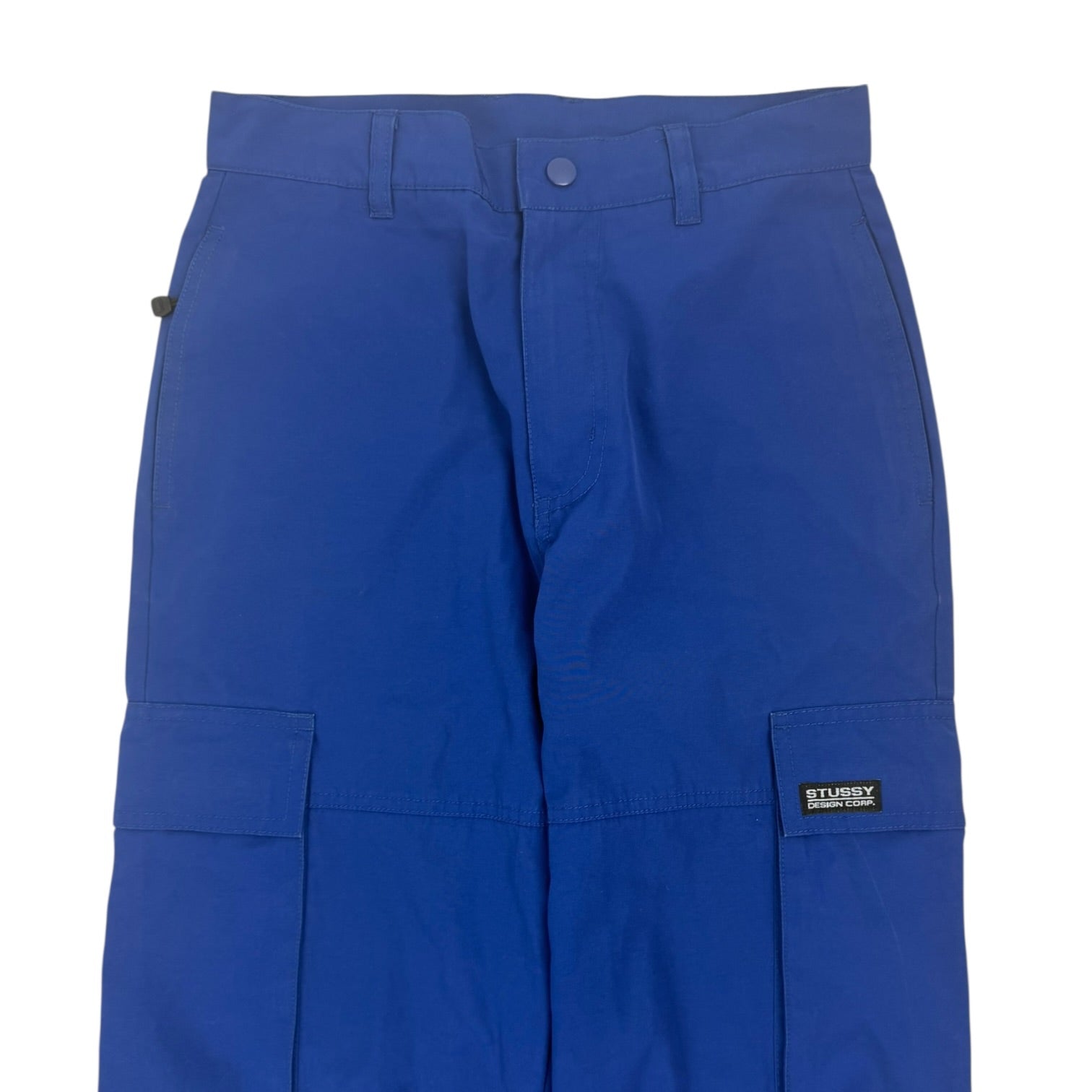 Stussy Flight Cargo Pant Blue