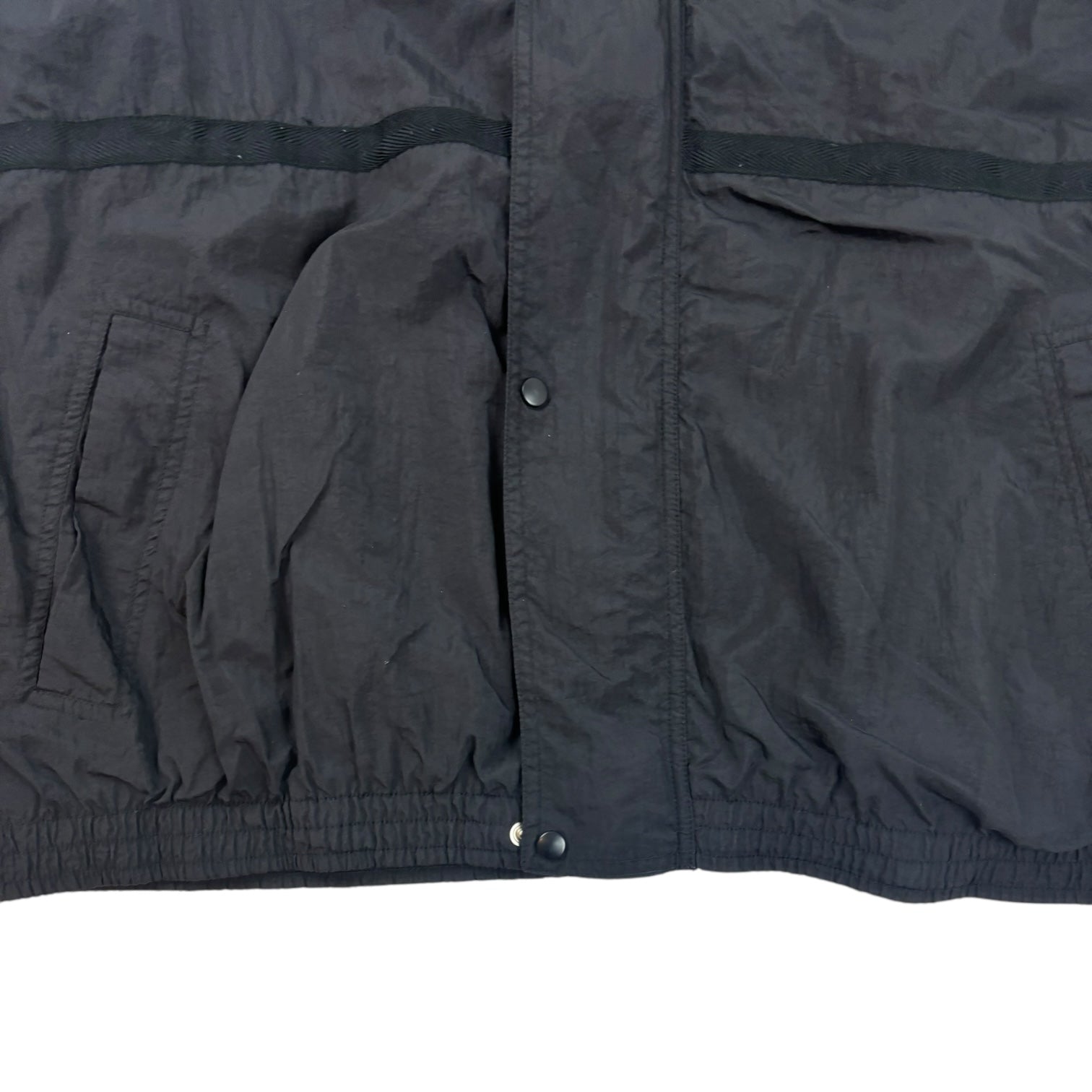 Vintage Nike Windbreaker Black