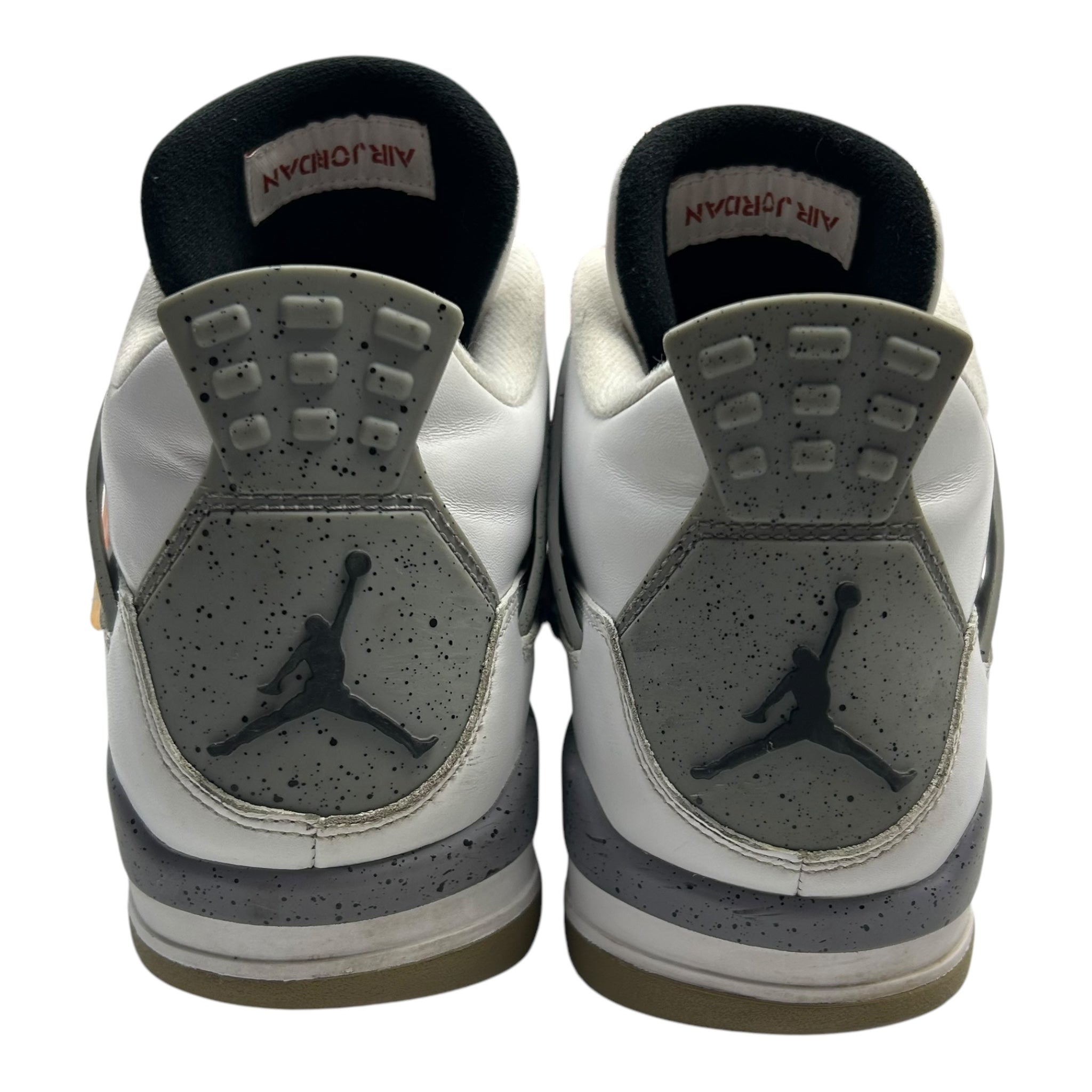 Jordan 4 Retro White Cement (2012) (Used)