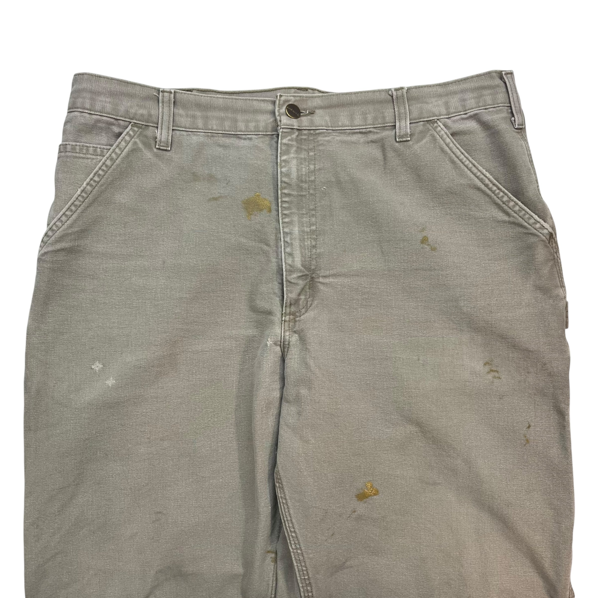 Vintage Carhartt Dungarees Light Tan