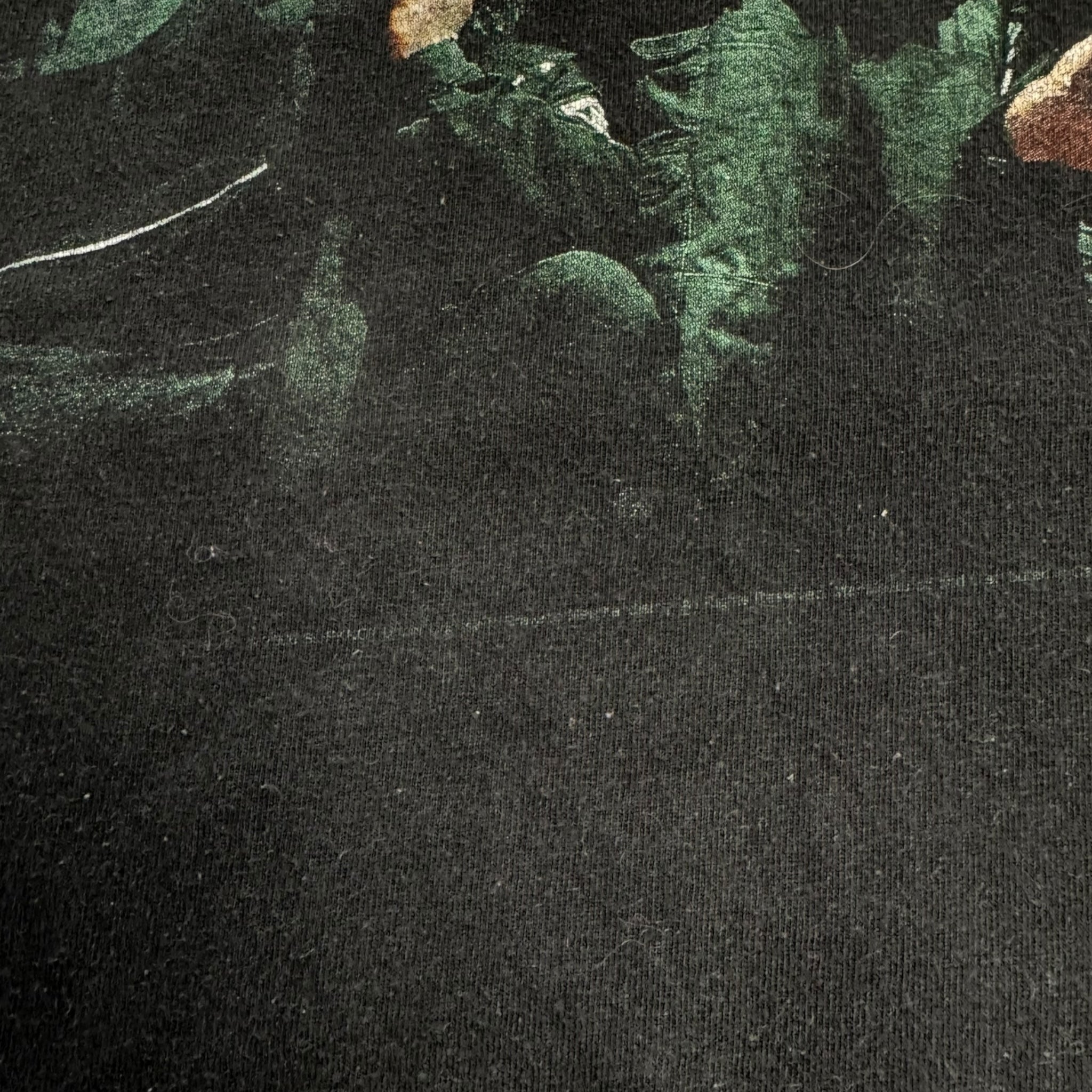 2005 Slipknot Numetal Band T-Shirt