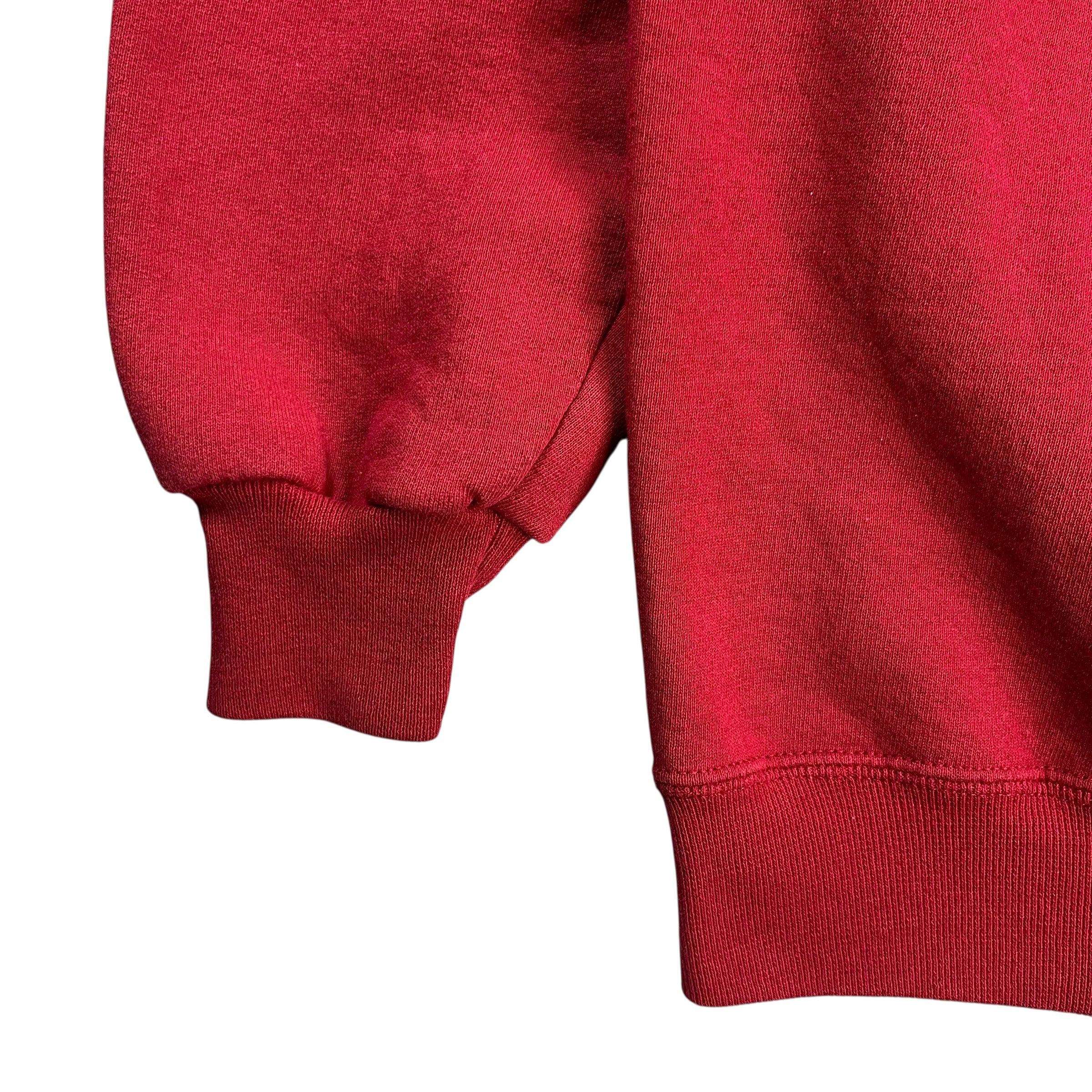 Vintage USC Trojans Crewneck Red