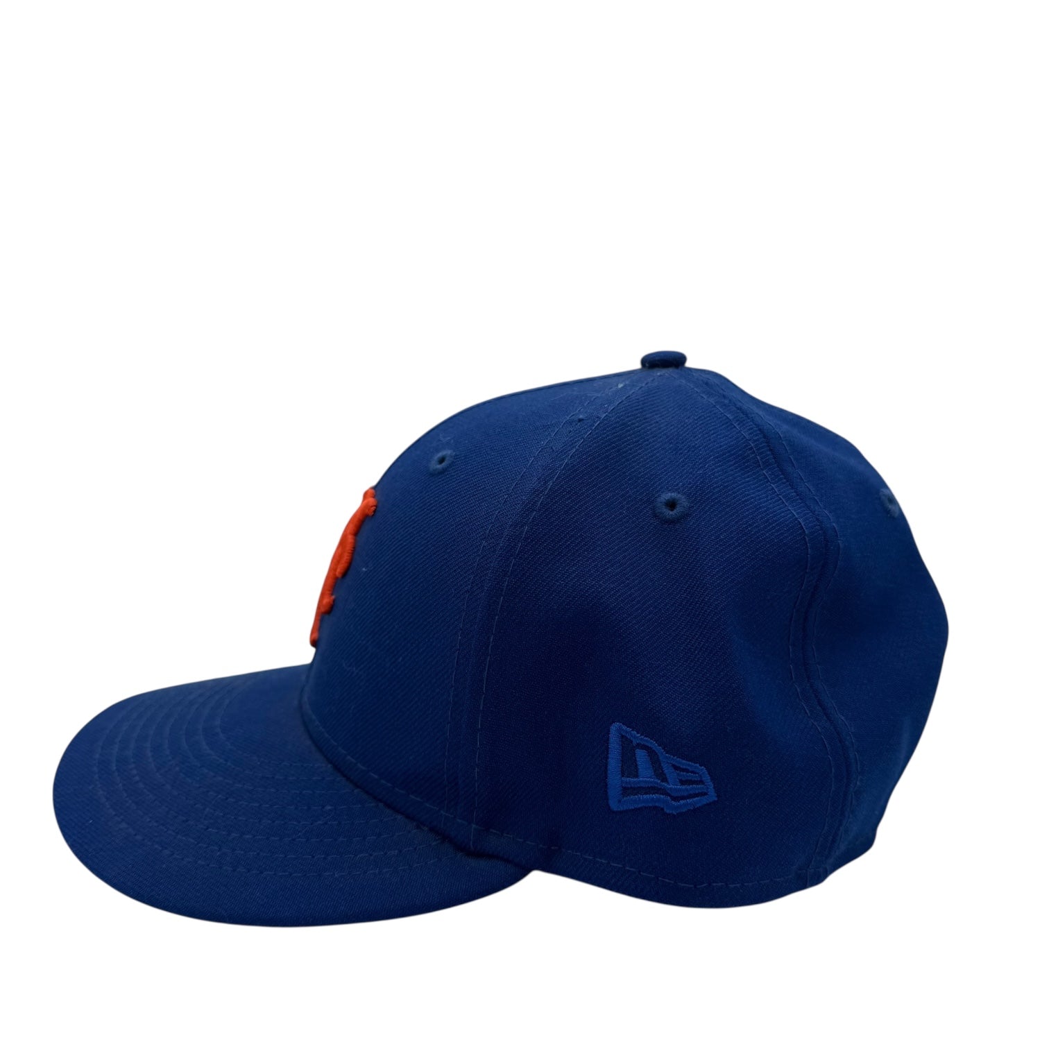 Alltimers New Era New York Mets SnapBack Hat Blue