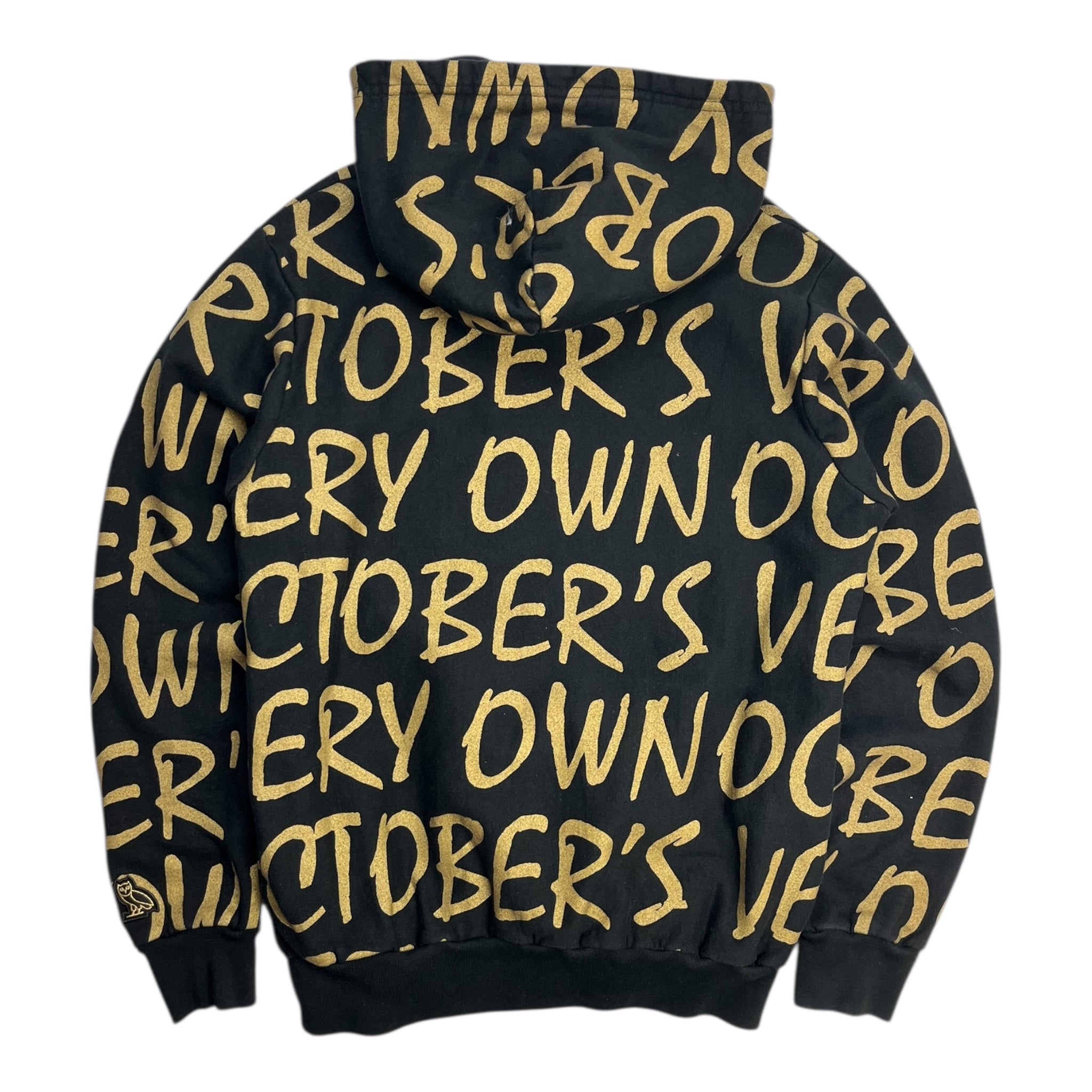OVO All Over Print Hoodie