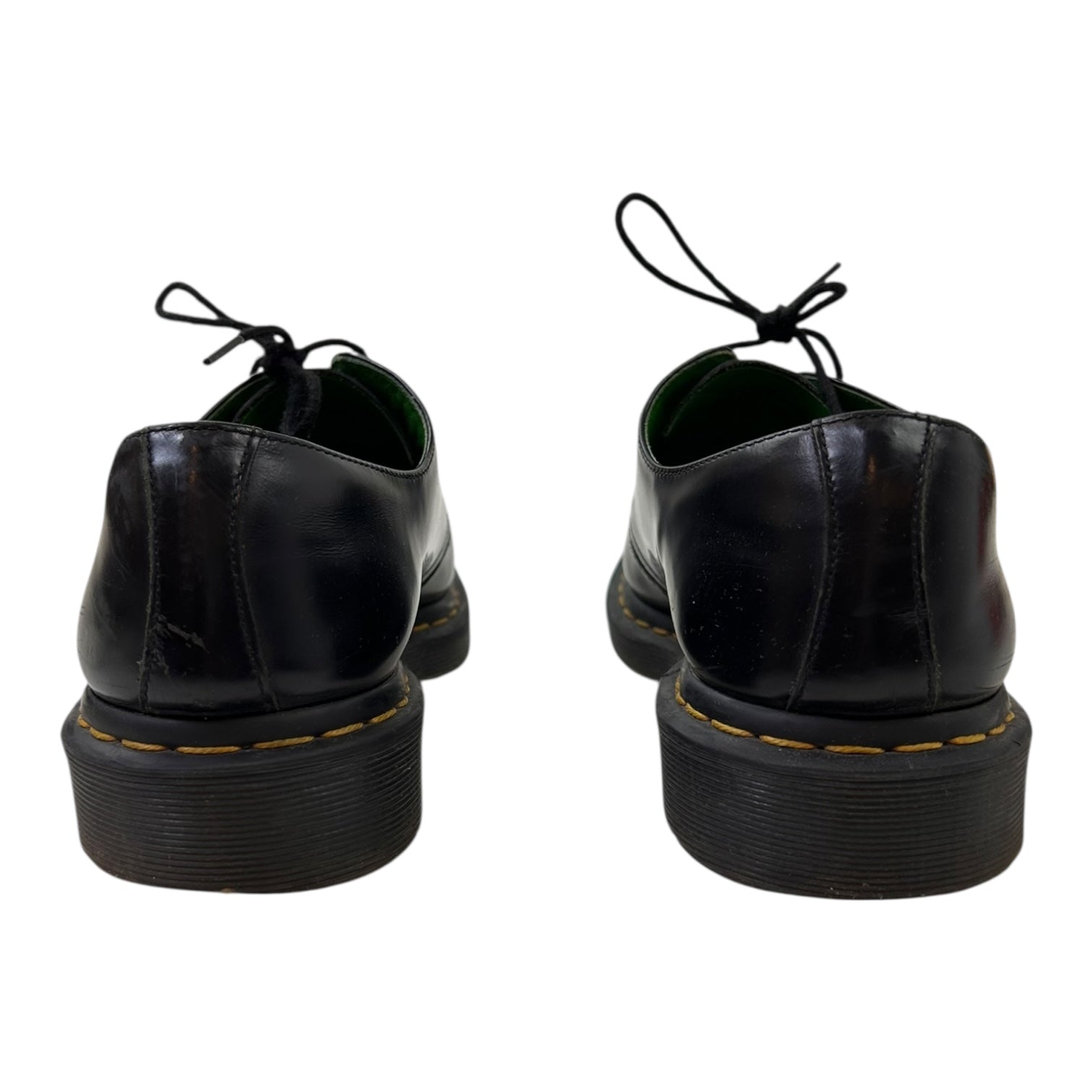 Stussy x Dr Martens 1461 Oxfords Black (Used)
