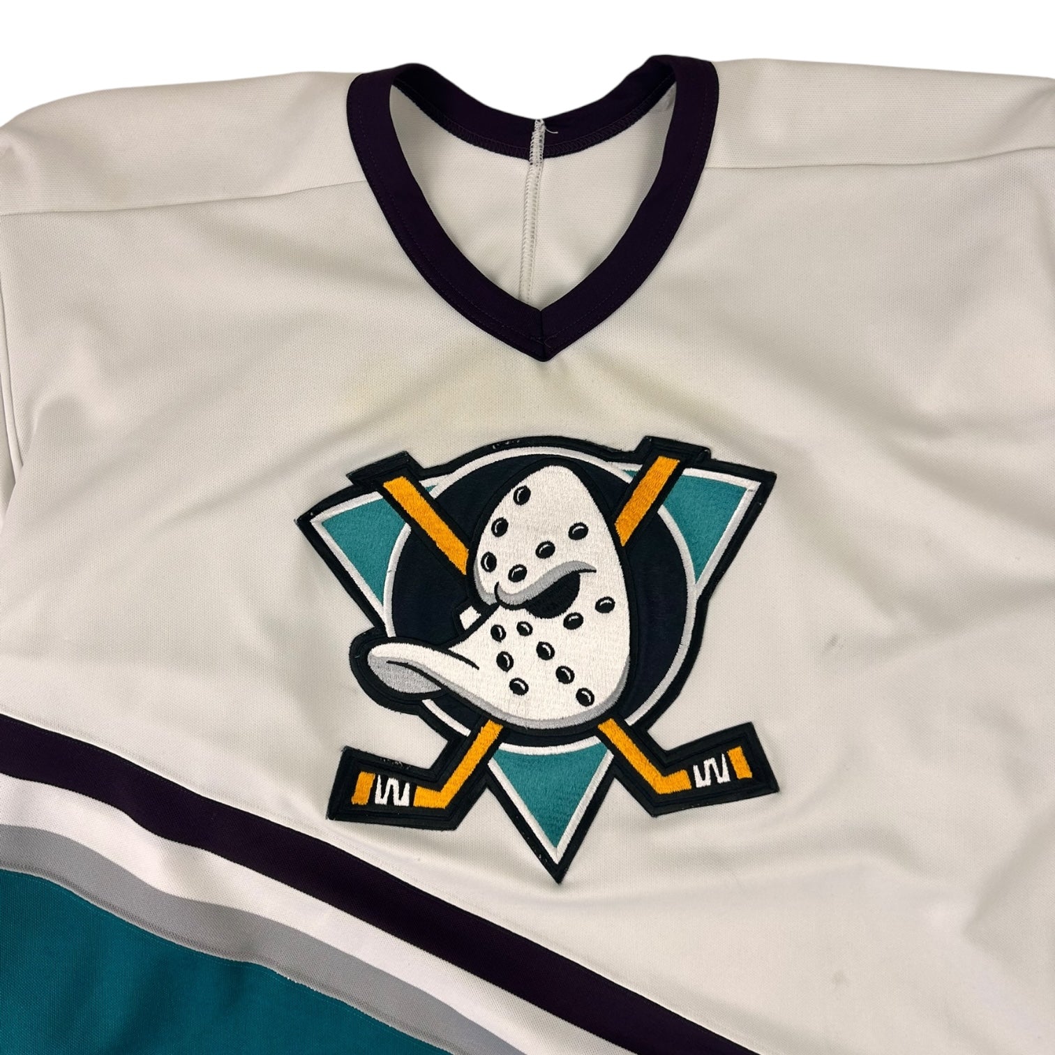 Vintage Anaheim Mighty Ducks Jersey